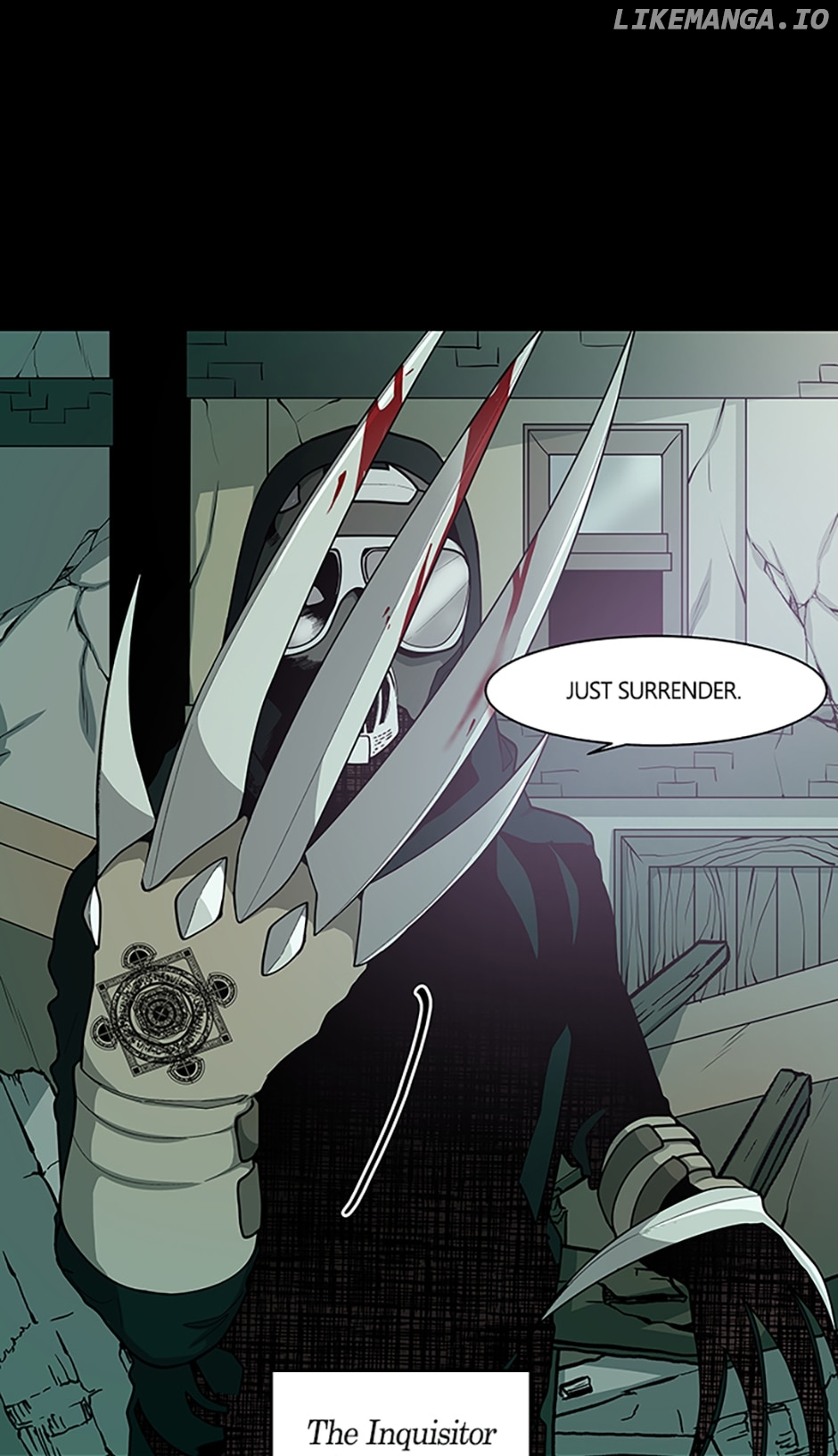 Need a Knight?! Chapter 21 - page 9