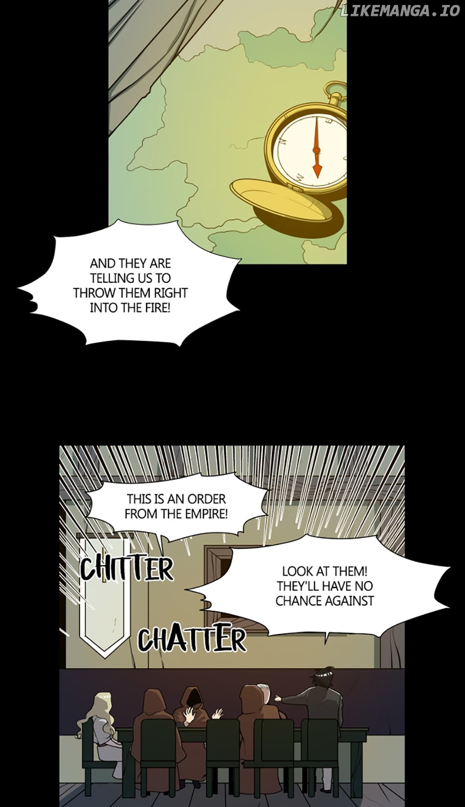 Need a Knight?! Chapter 22 - page 3
