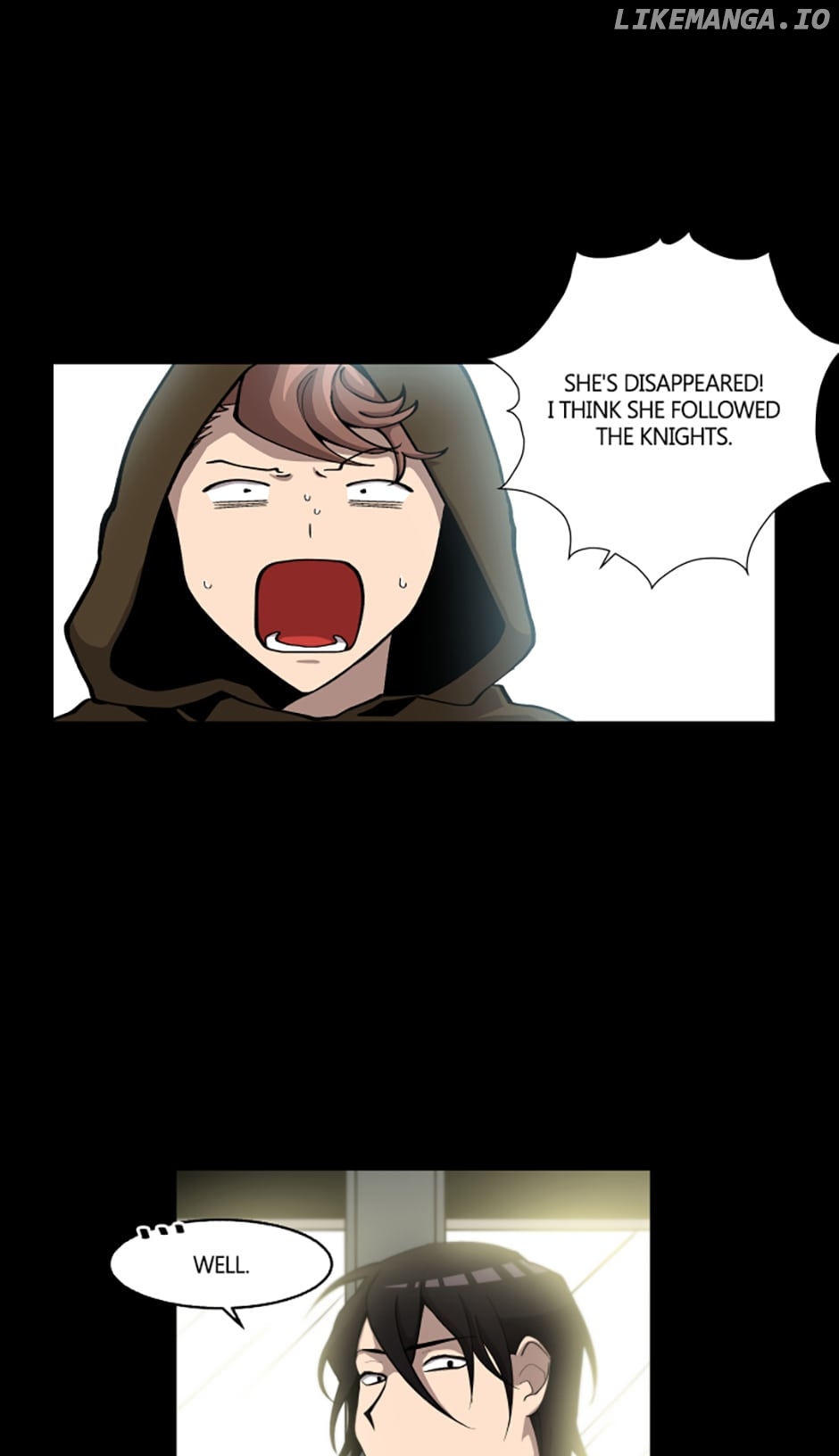 Need a Knight?! Chapter 24 - page 3