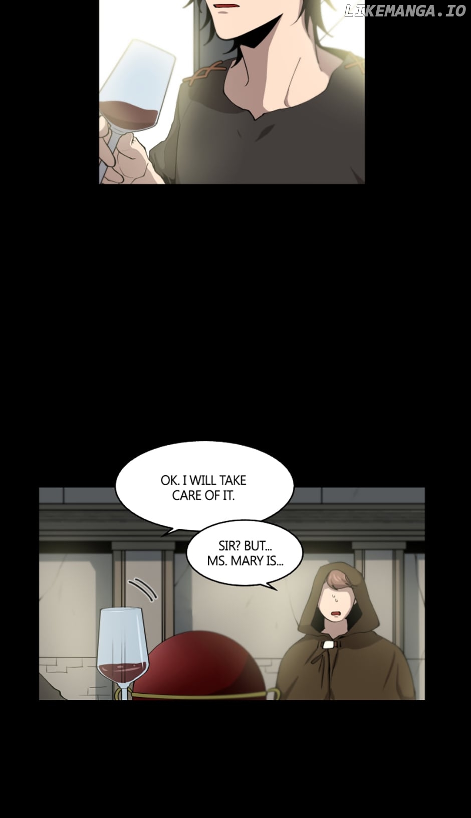 Need a Knight?! Chapter 24 - page 4