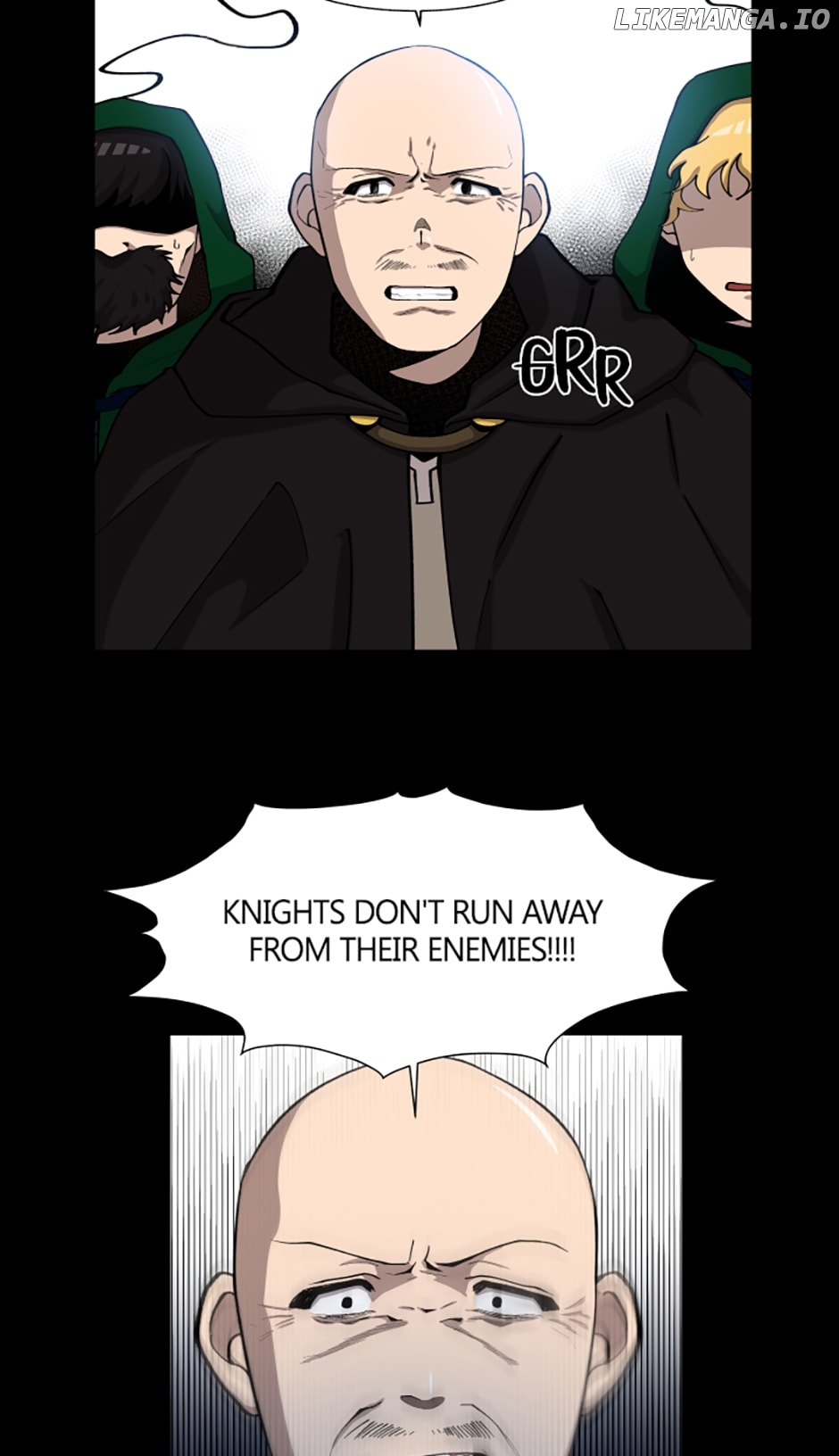 Need a Knight?! Chapter 25 - page 3