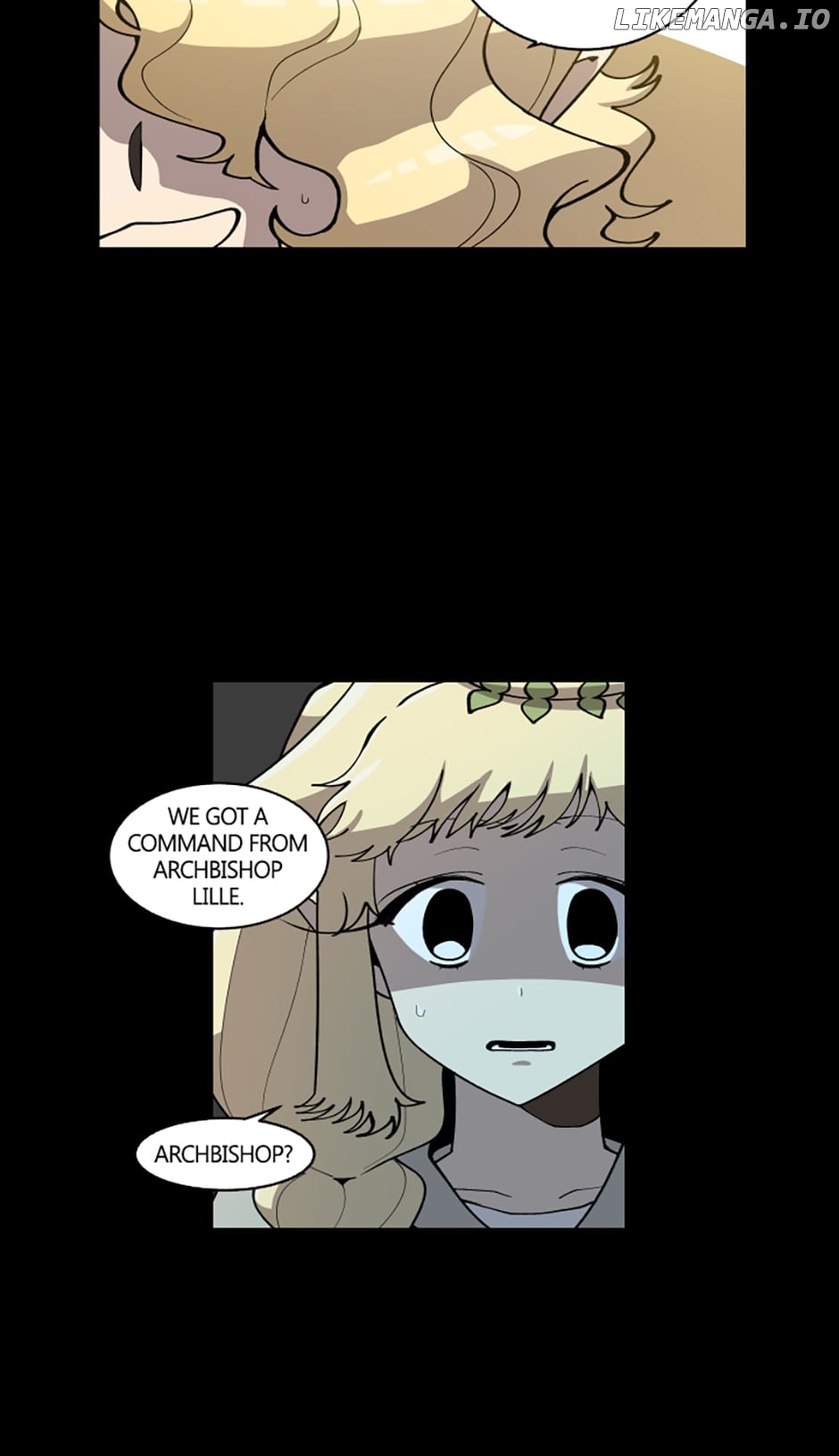 Need a Knight?! Chapter 27 - page 4