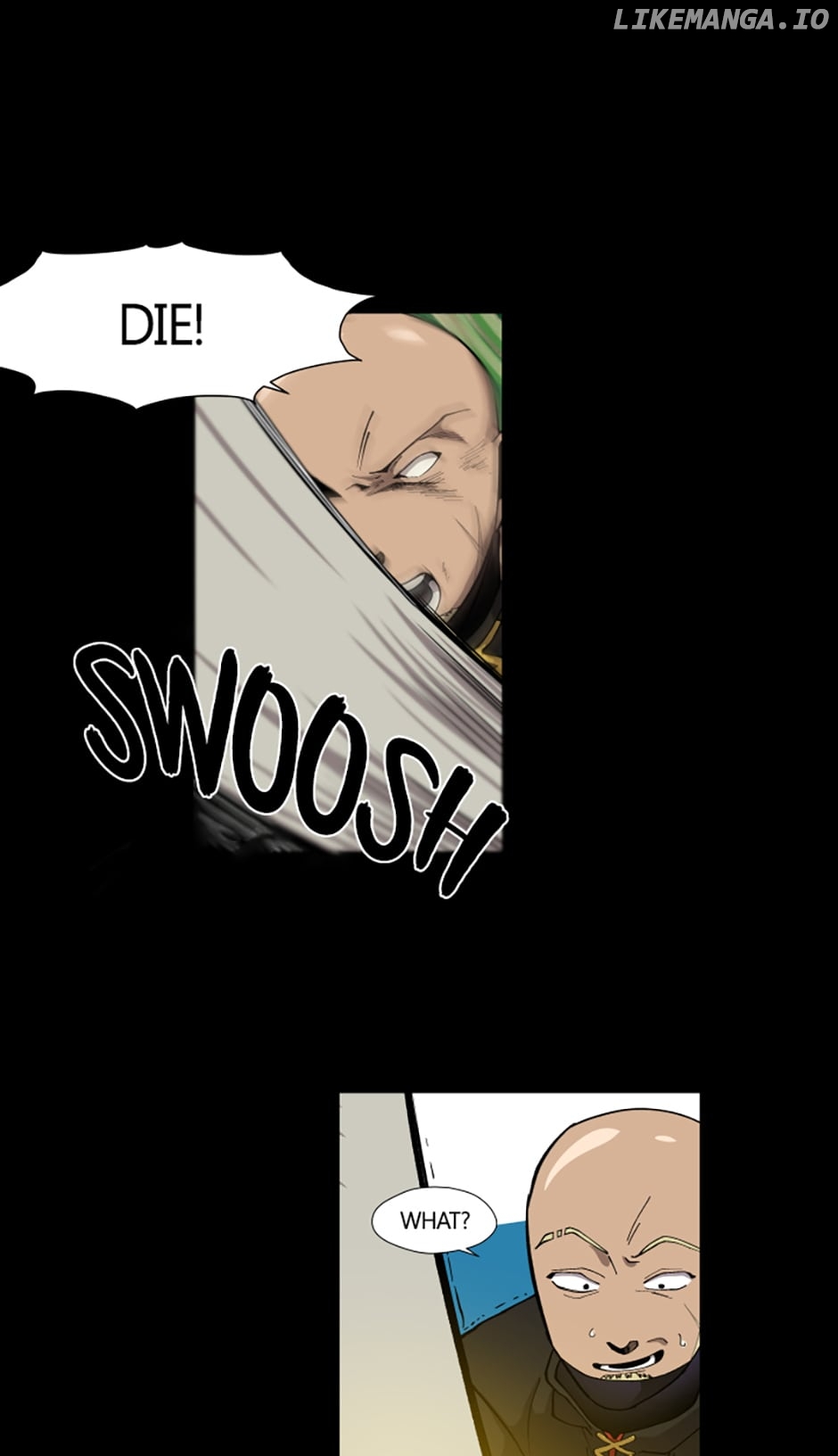 Need a Knight?! Chapter 28 - page 3