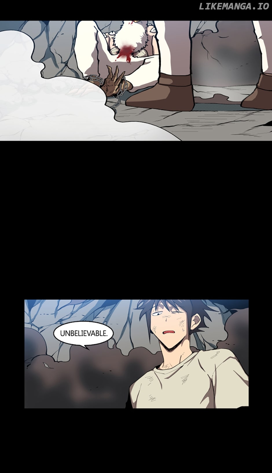Need a Knight?! Chapter 31 - page 3