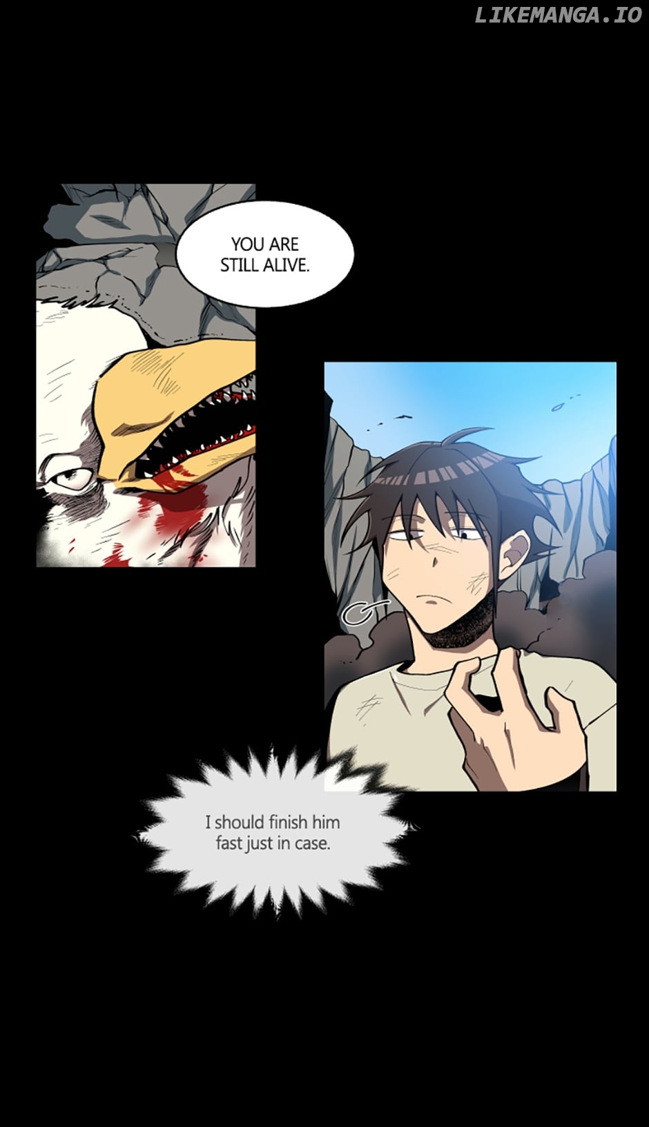 Need a Knight?! Chapter 31 - page 4
