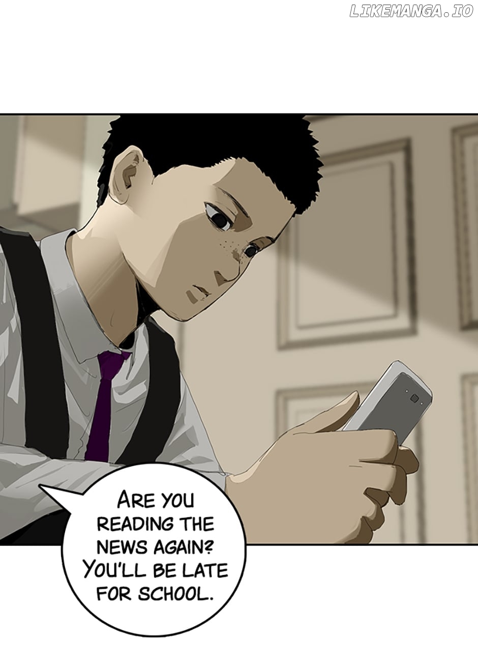 Vengeance (Tapas) Chapter 2 - page 4