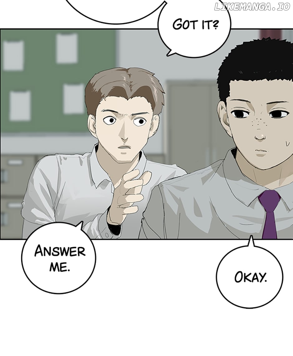 Vengeance (Tapas) Chapter 2 - page 33