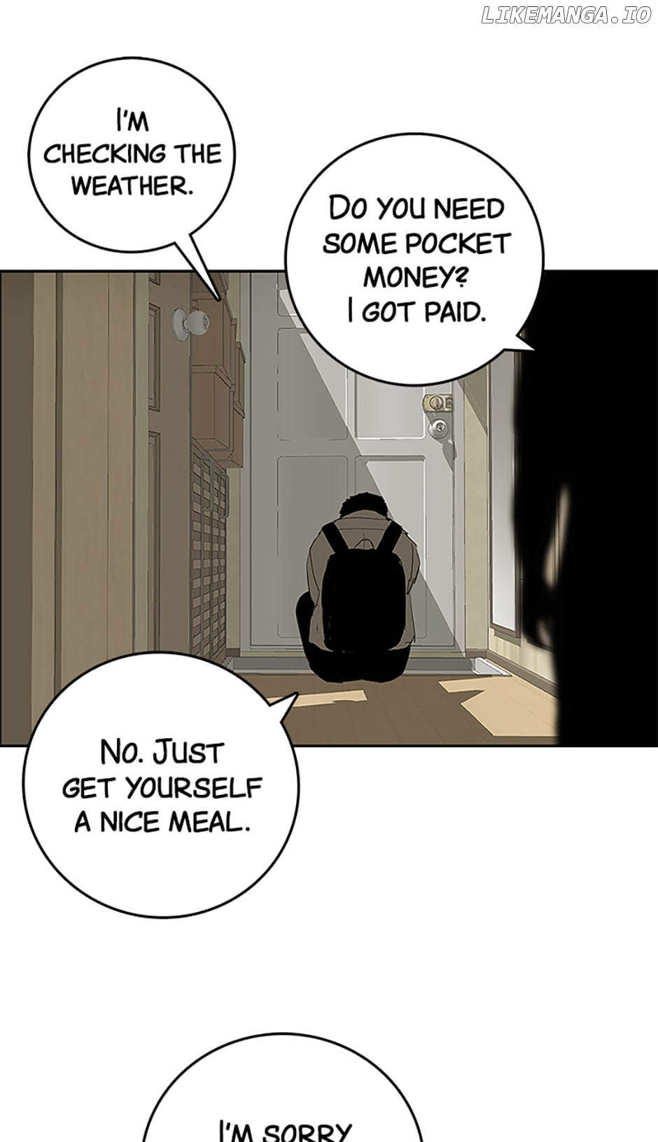 Vengeance (Tapas) Chapter 2 - page 5