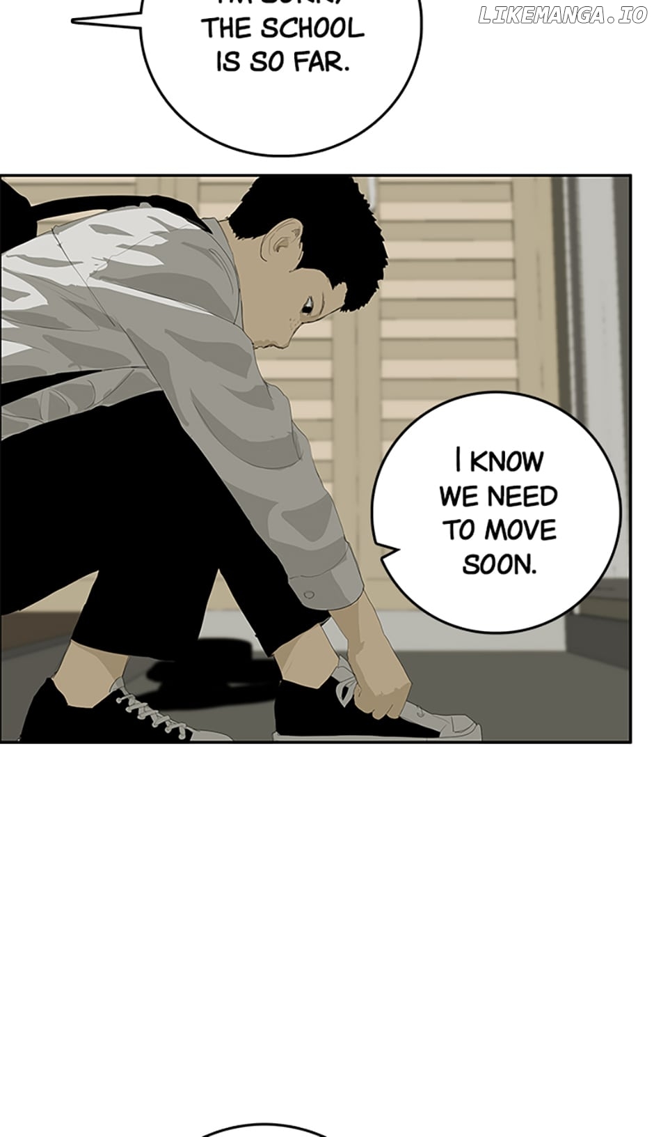 Vengeance (Tapas) Chapter 2 - page 6