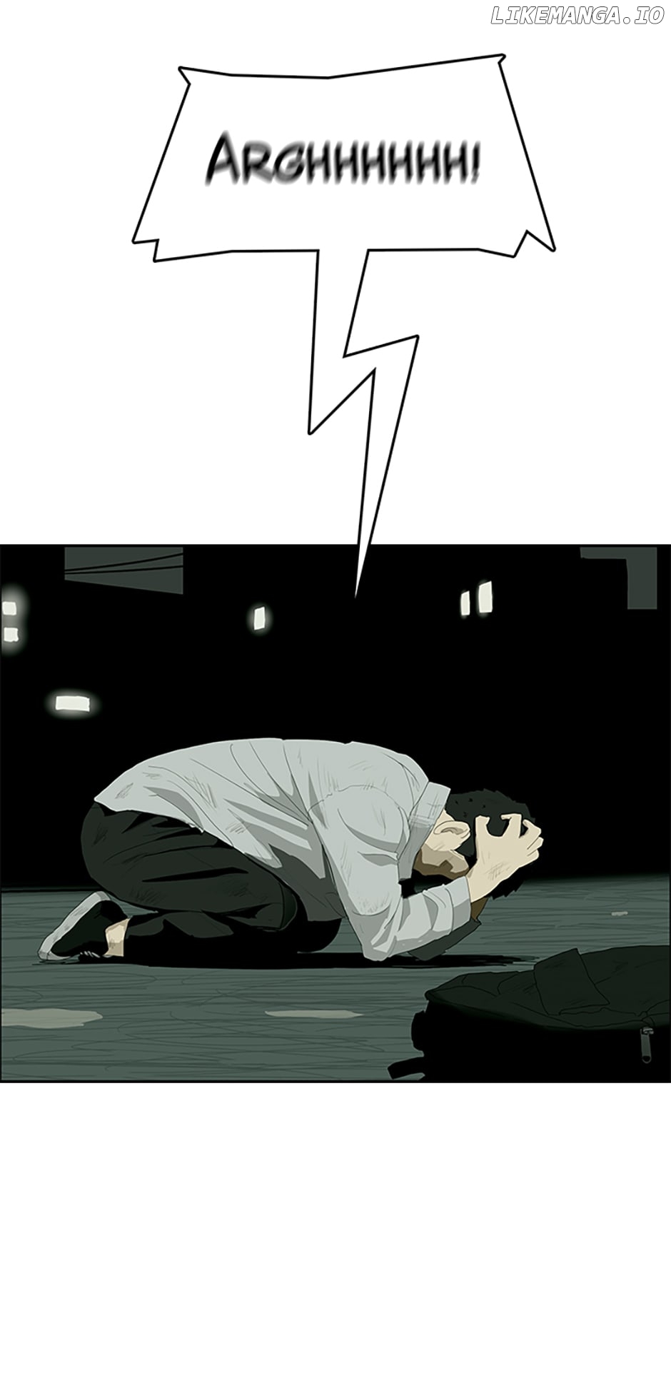 Vengeance (Tapas) Chapter 3 - page 3