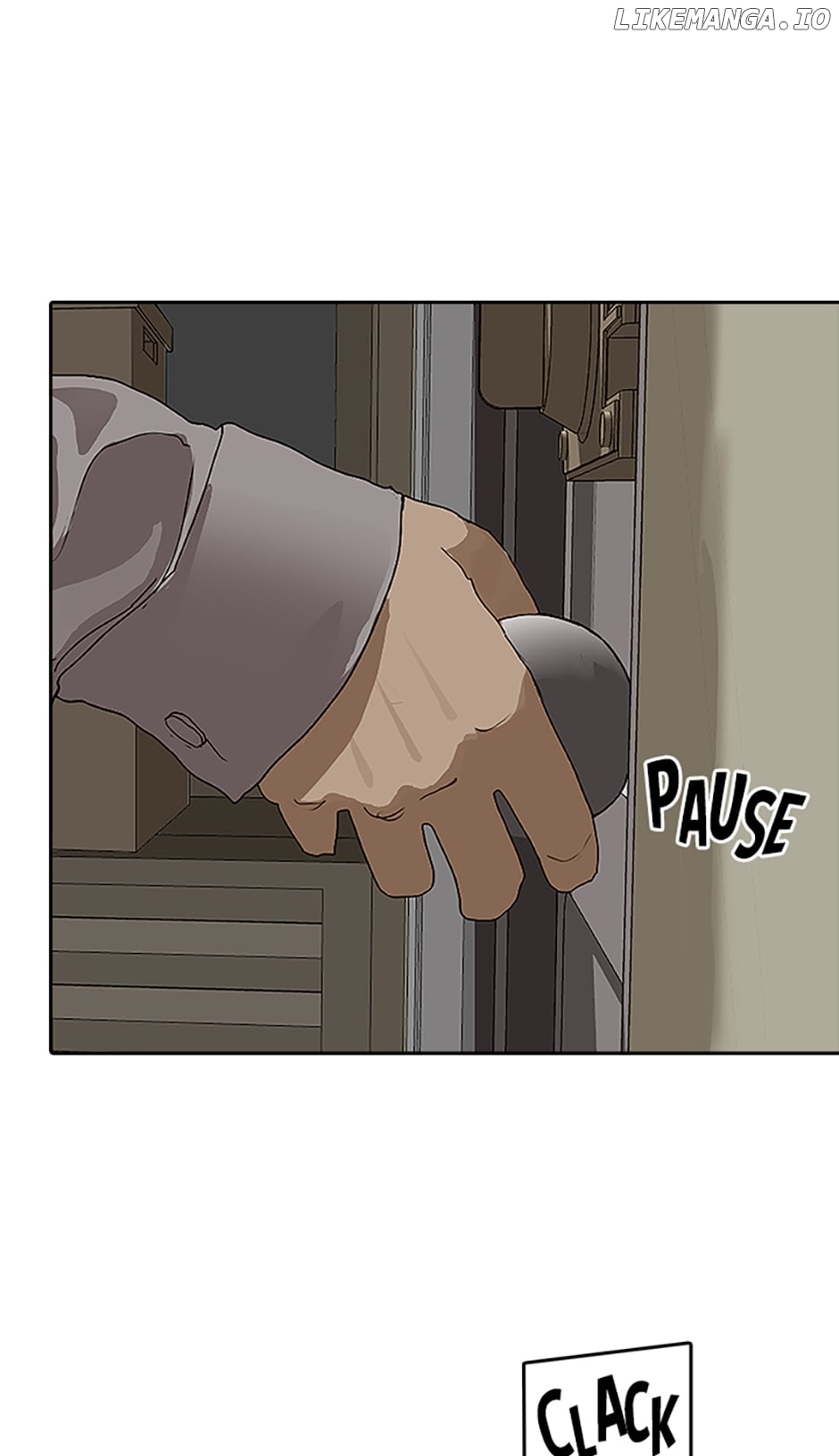 Vengeance (Tapas) Chapter 4 - page 8