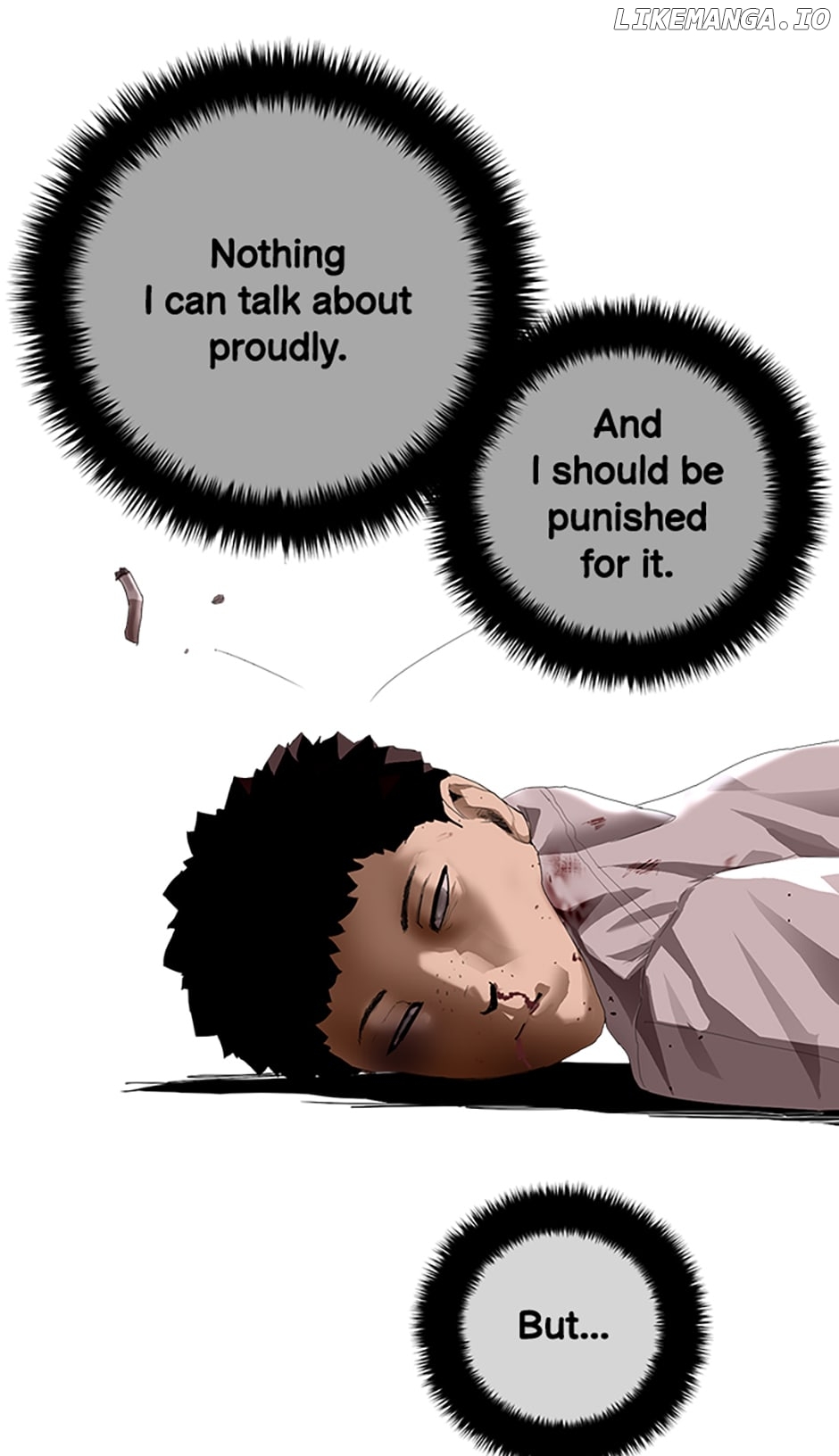 Vengeance (Tapas) Chapter 5 - page 5