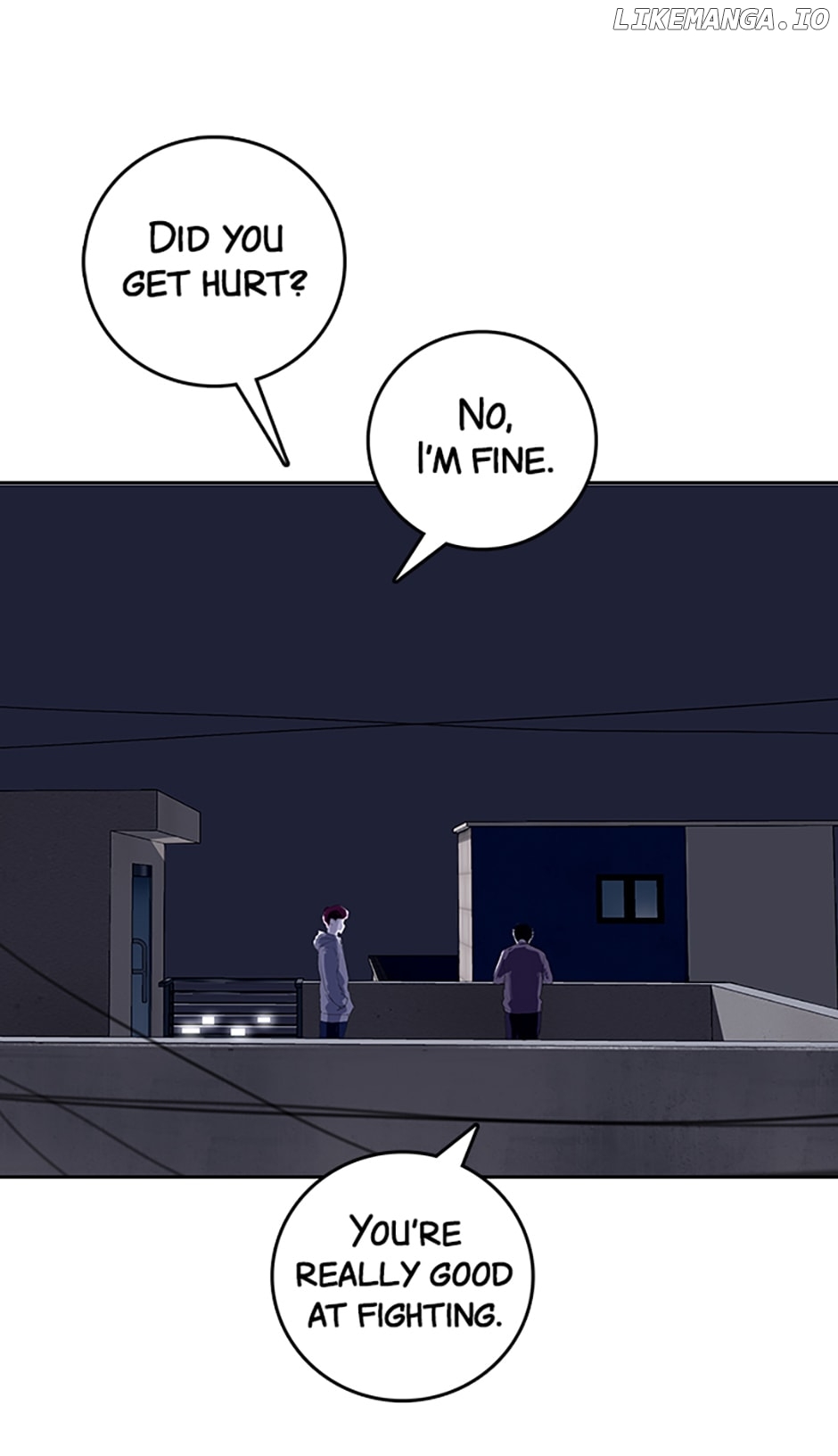 Vengeance (Tapas) Chapter 5 - page 47