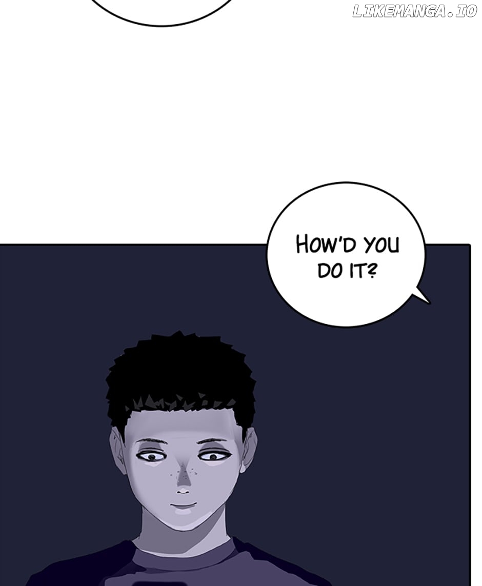 Vengeance (Tapas) Chapter 5 - page 49