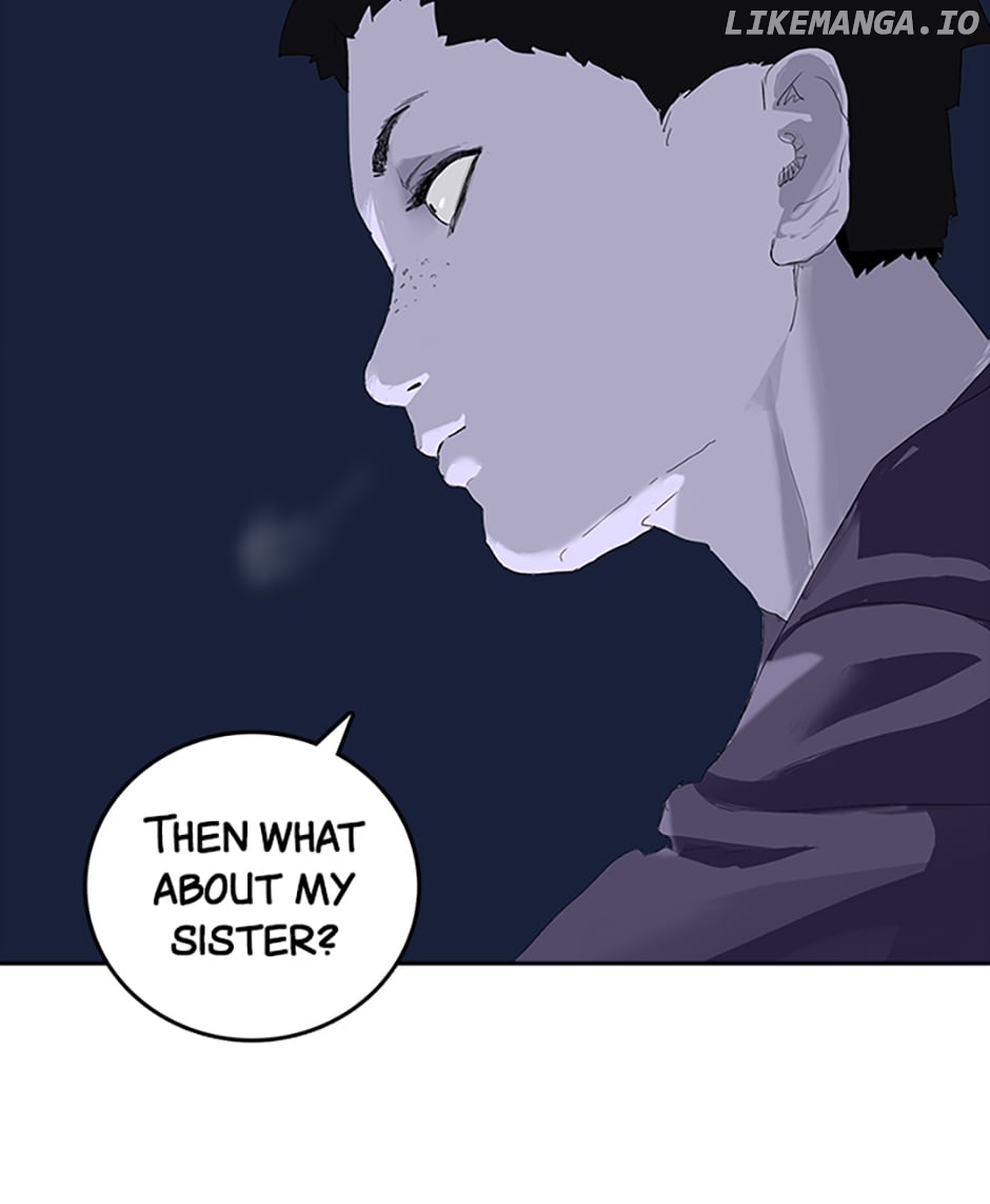 Vengeance (Tapas) Chapter 5 - page 81