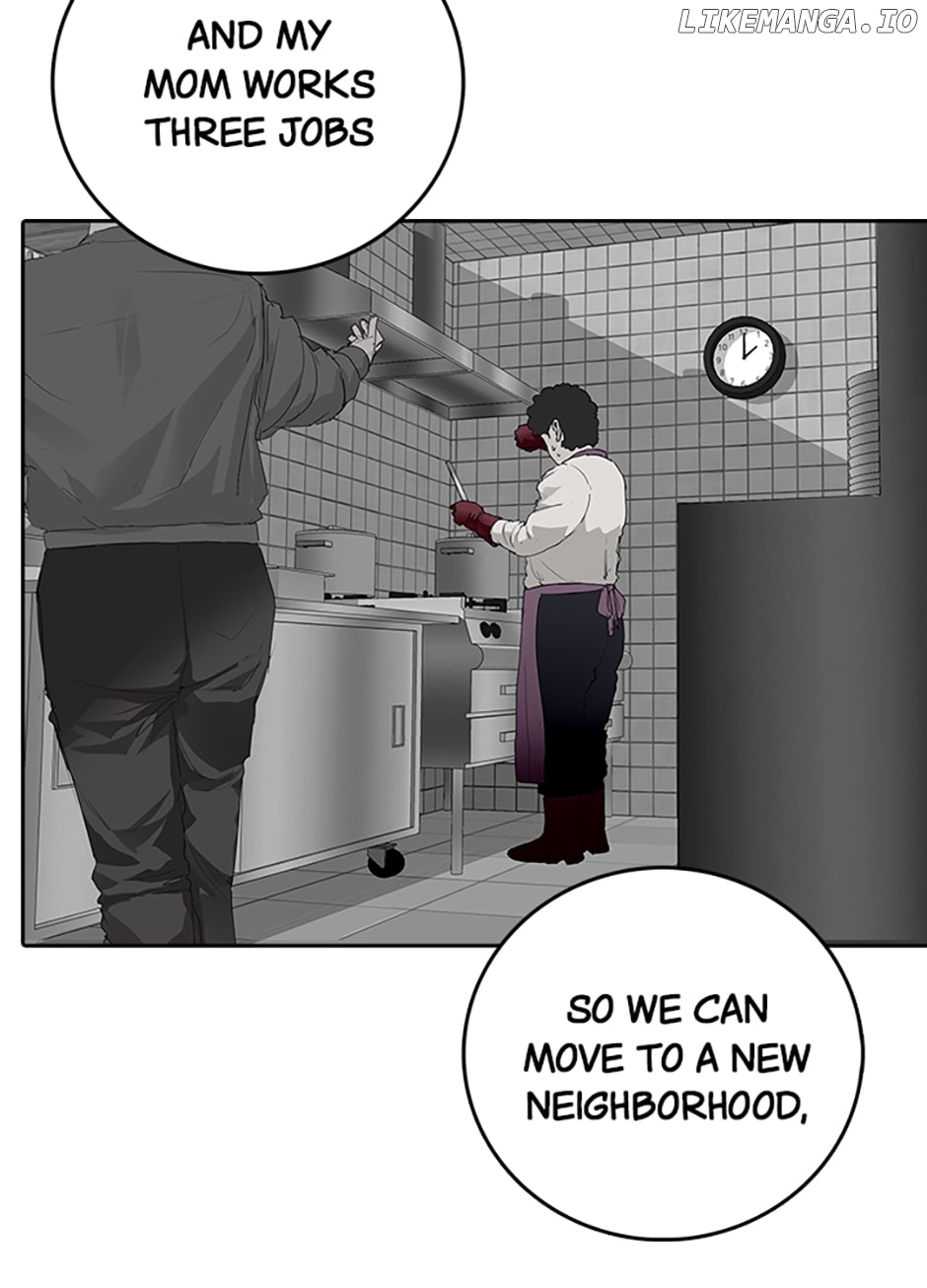 Vengeance (Tapas) Chapter 5 - page 84
