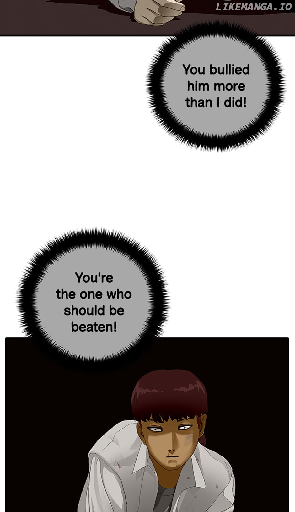 Vengeance (Tapas) Chapter 5 - page 10