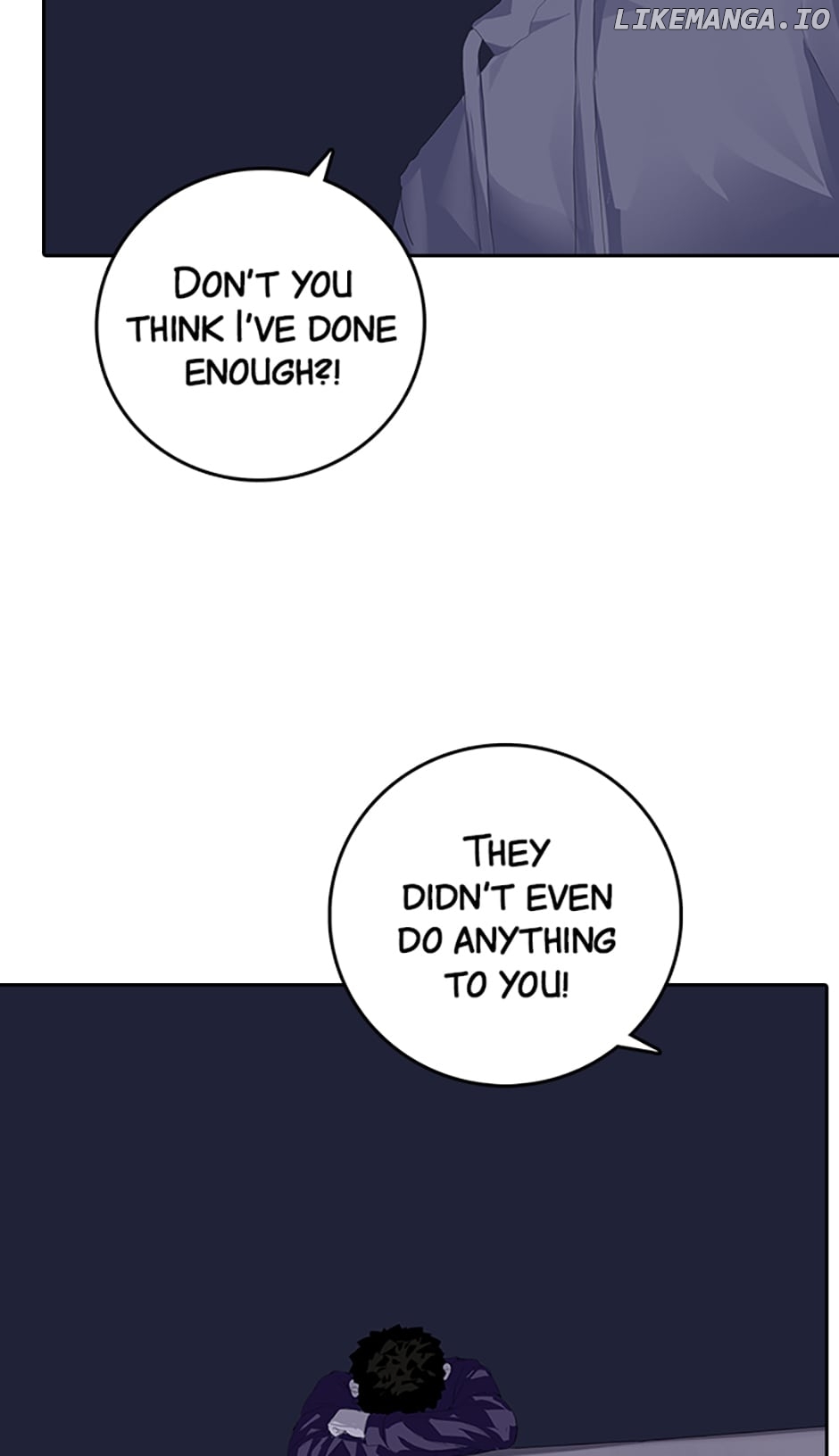 Vengeance (Tapas) Chapter 6 - page 2