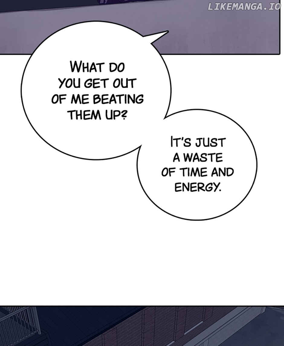 Vengeance (Tapas) Chapter 6 - page 3