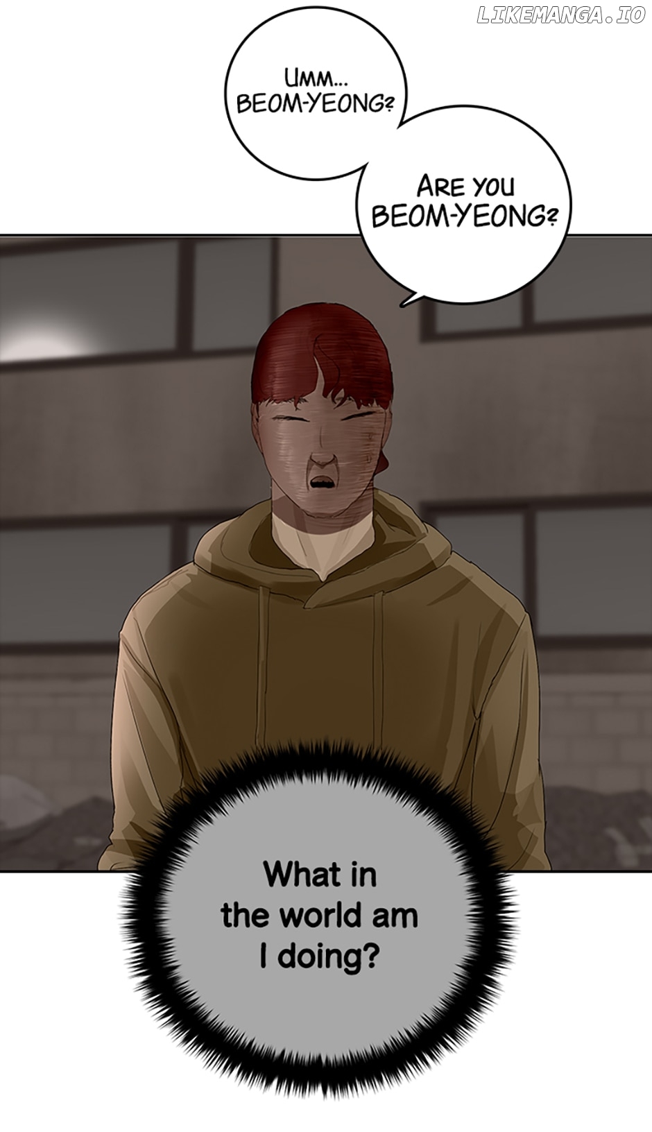 Vengeance (Tapas) Chapter 6 - page 21