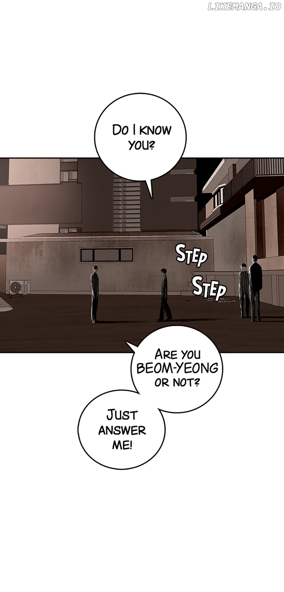 Vengeance (Tapas) Chapter 6 - page 22