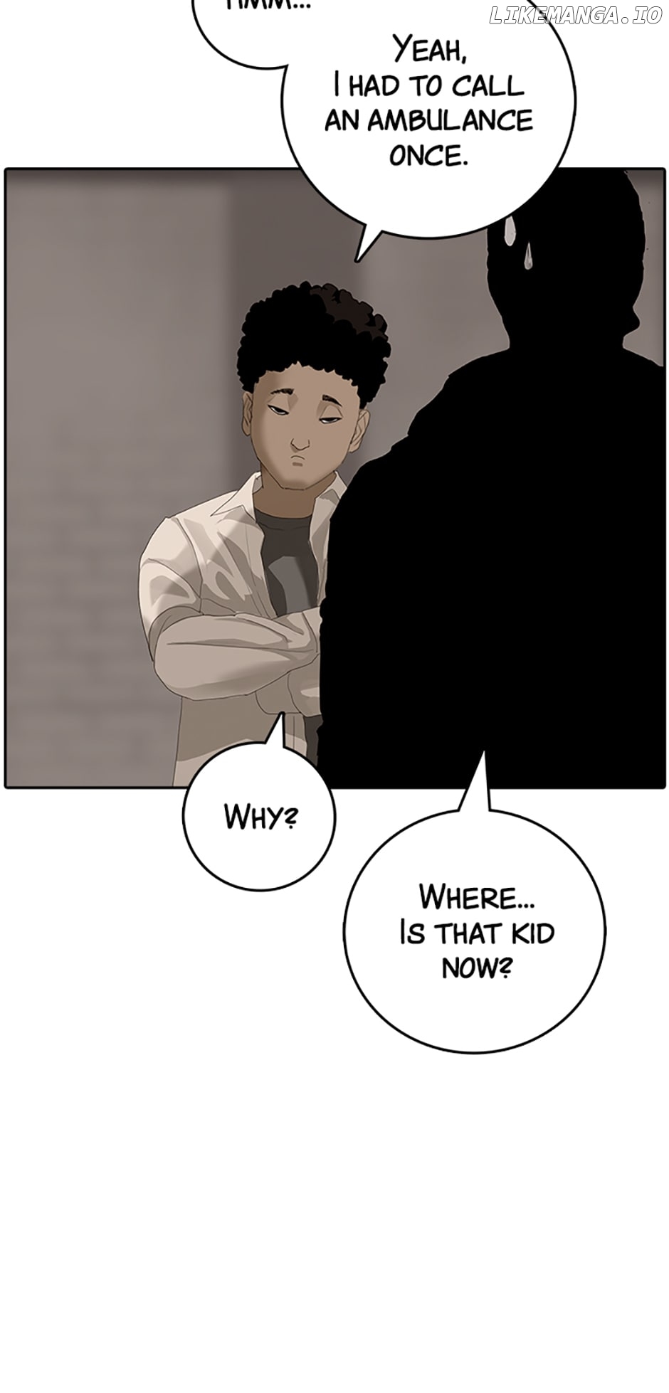 Vengeance (Tapas) Chapter 6 - page 29