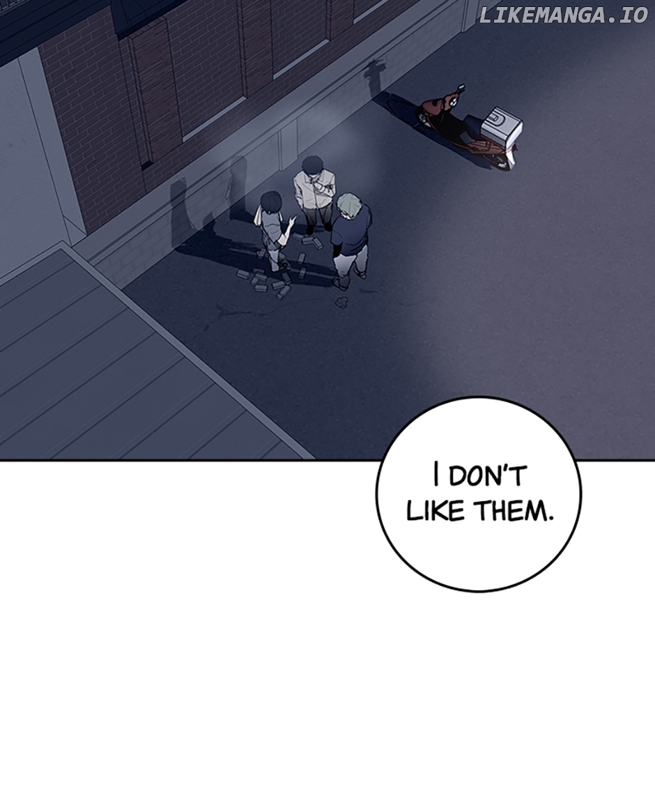 Vengeance (Tapas) Chapter 6 - page 4