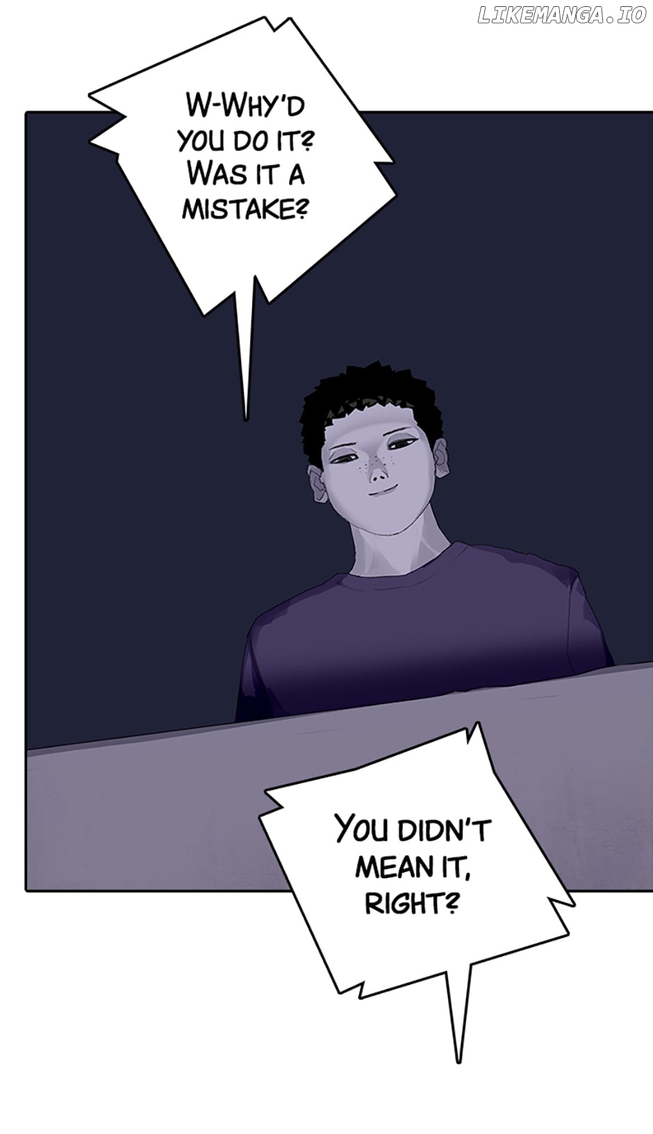 Vengeance (Tapas) Chapter 6 - page 33