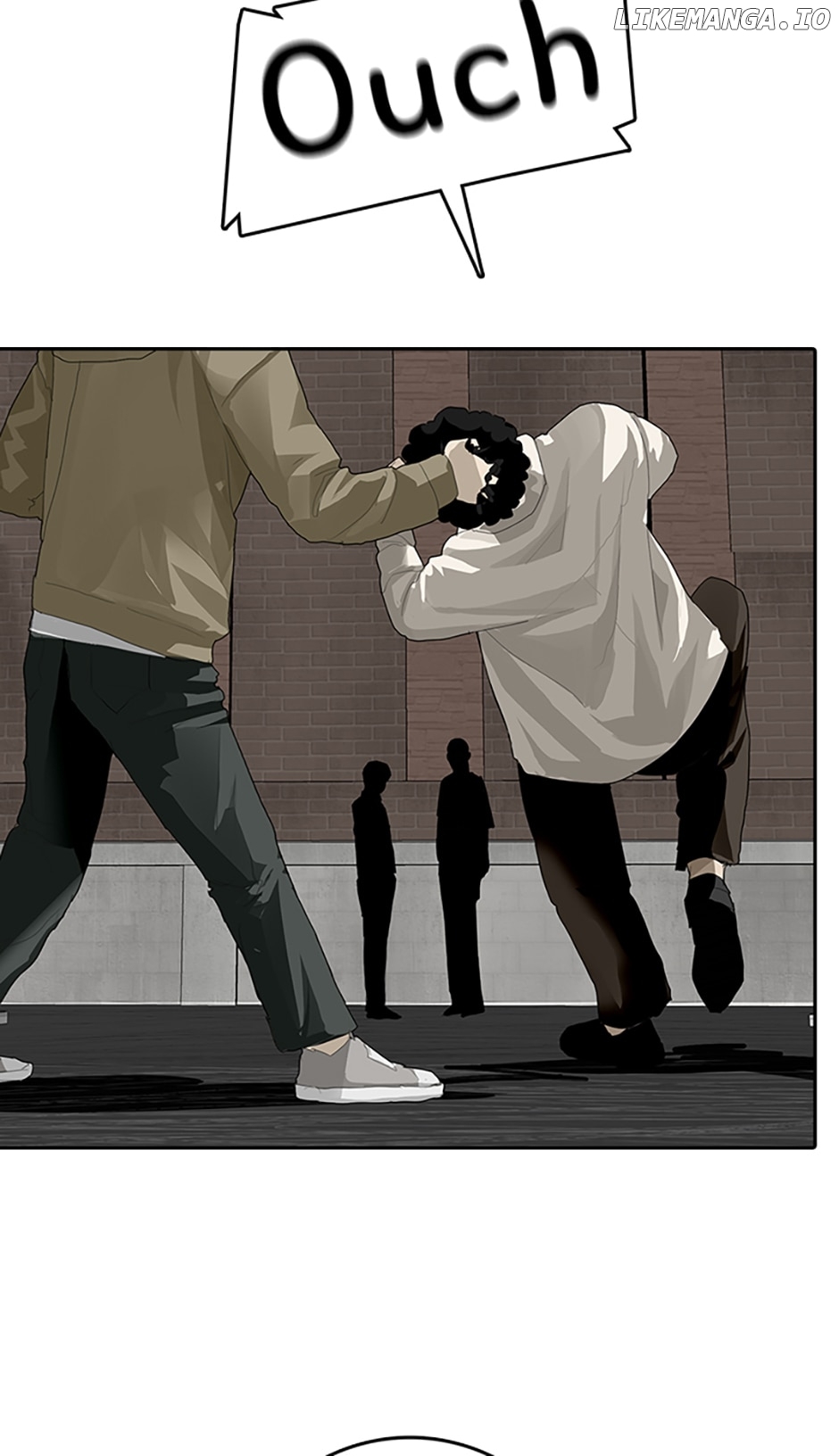 Vengeance (Tapas) Chapter 6 - page 37