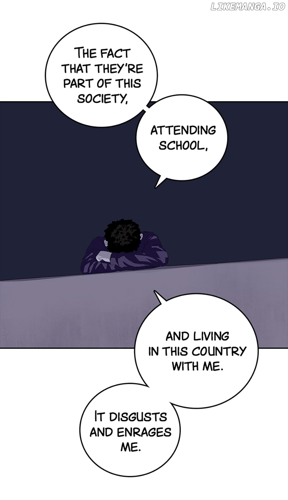 Vengeance (Tapas) Chapter 6 - page 5