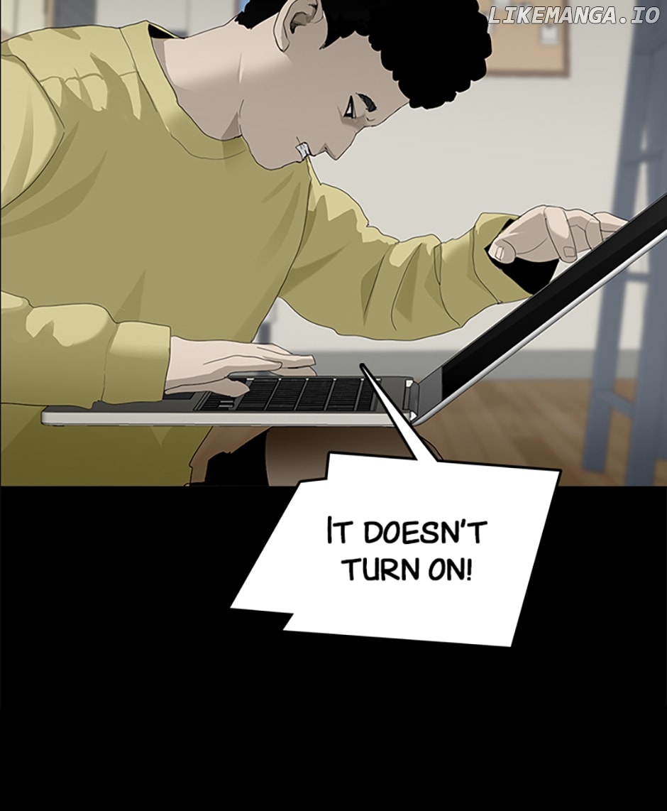 Vengeance (Tapas) Chapter 6 - page 45