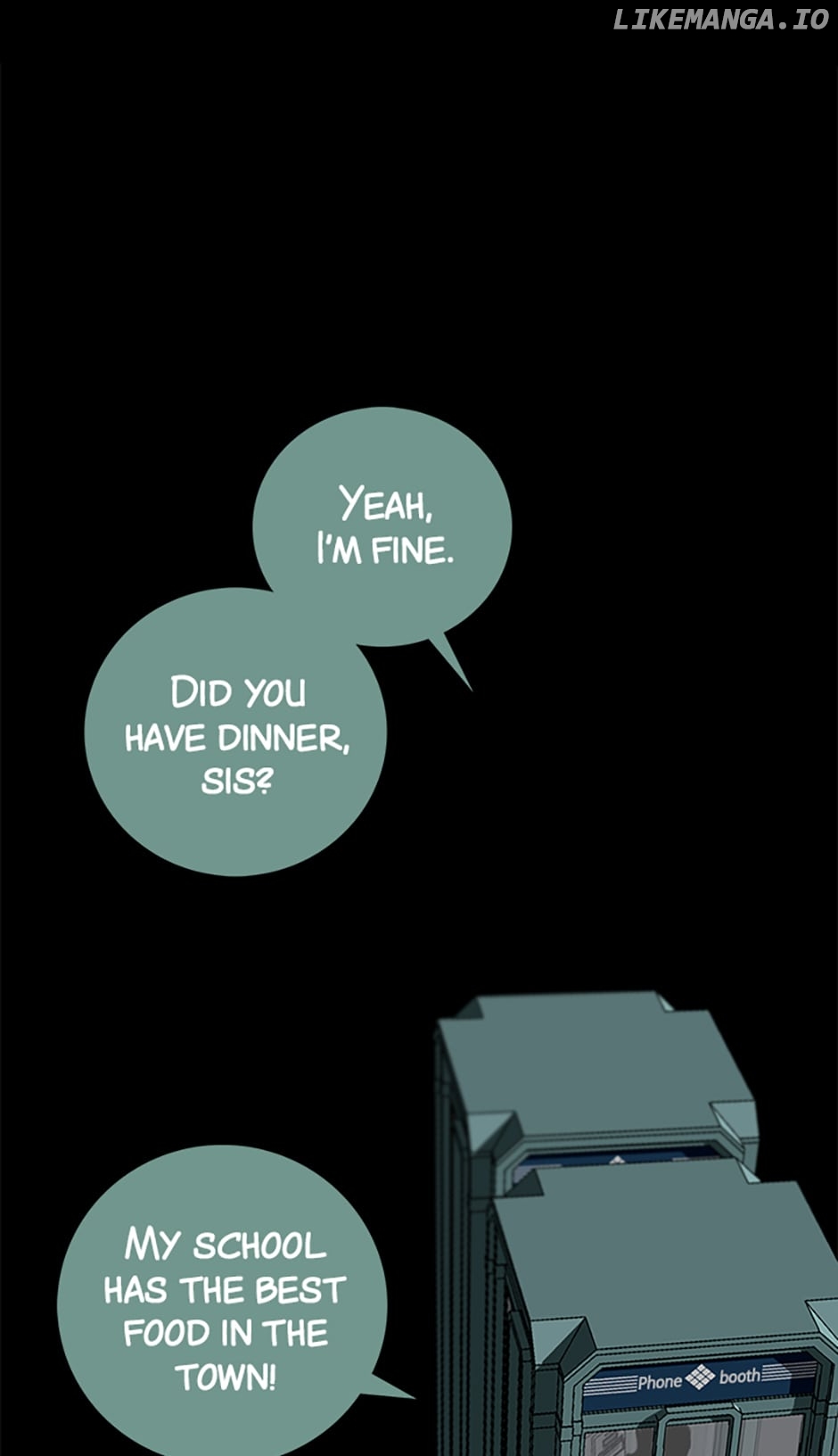 Vengeance (Tapas) Chapter 6 - page 50