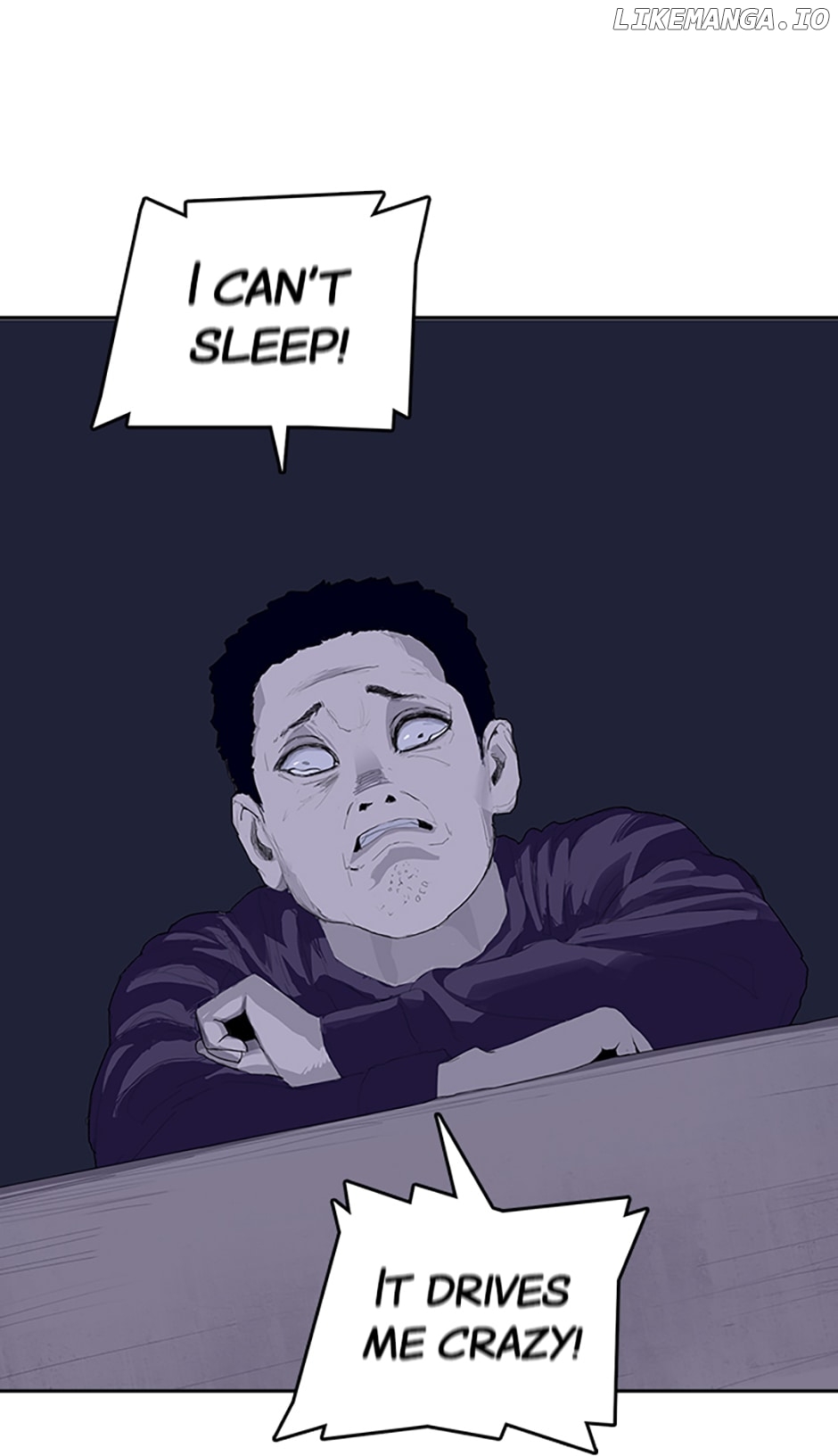 Vengeance (Tapas) Chapter 6 - page 6