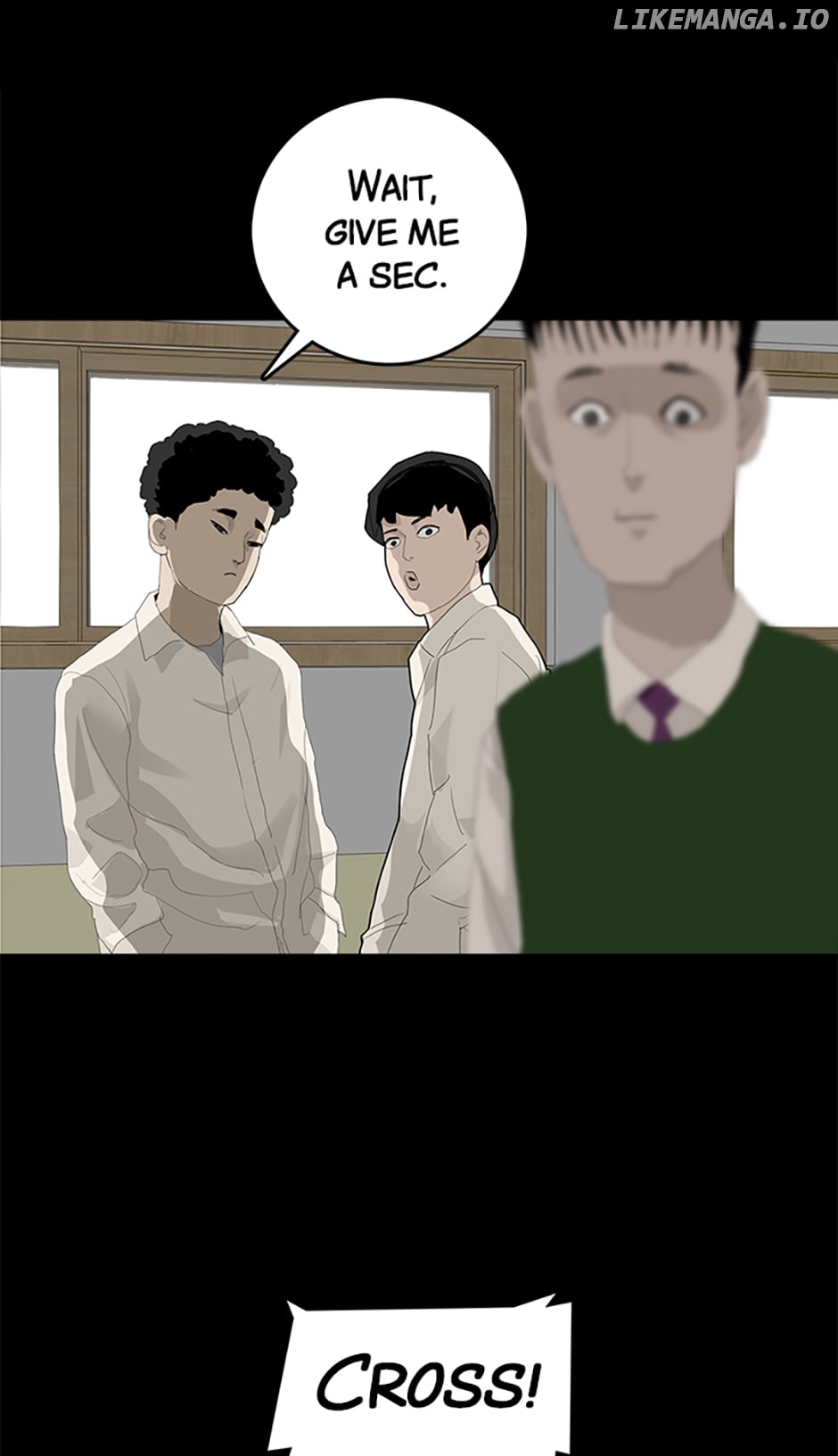 Vengeance (Tapas) Chapter 6 - page 54