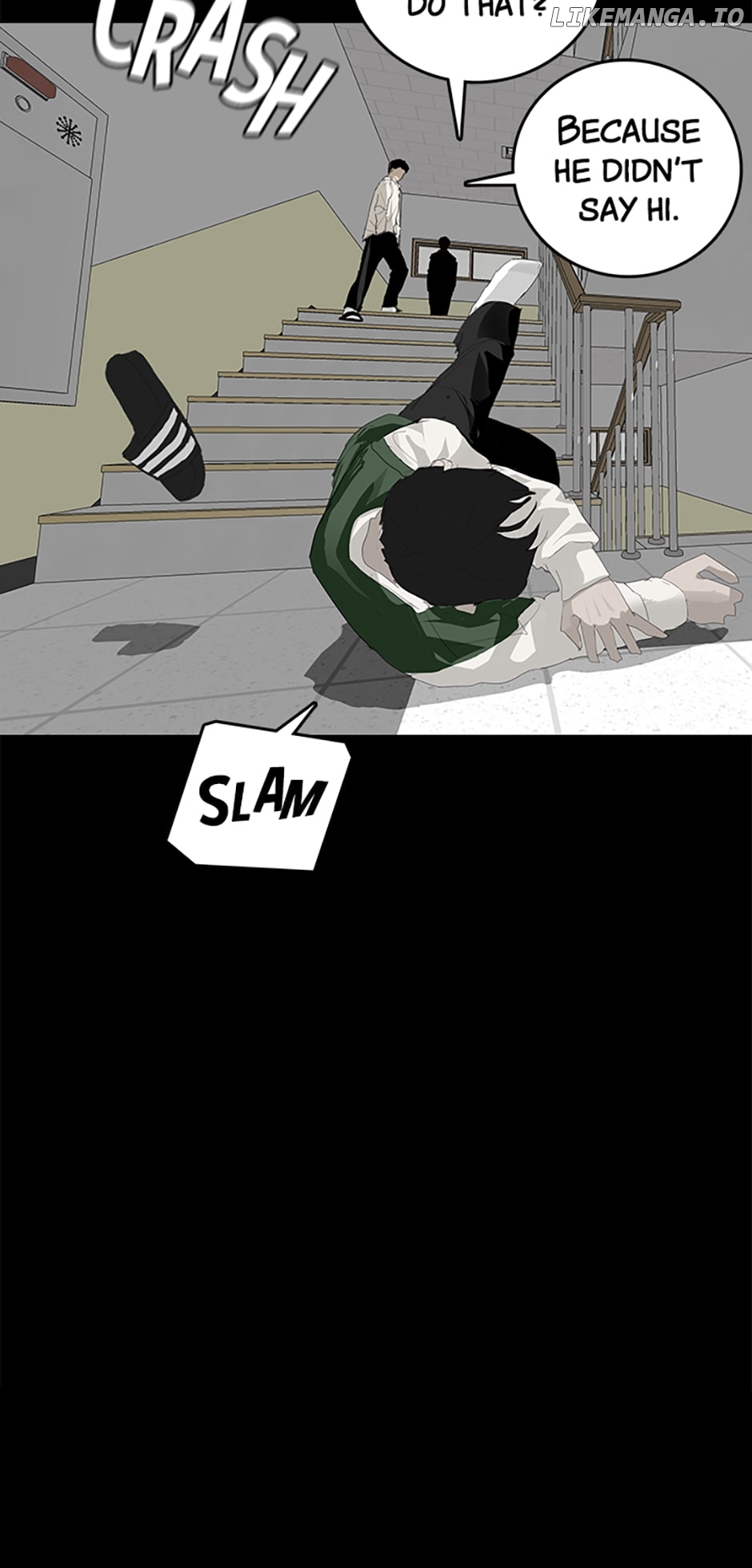 Vengeance (Tapas) Chapter 6 - page 56