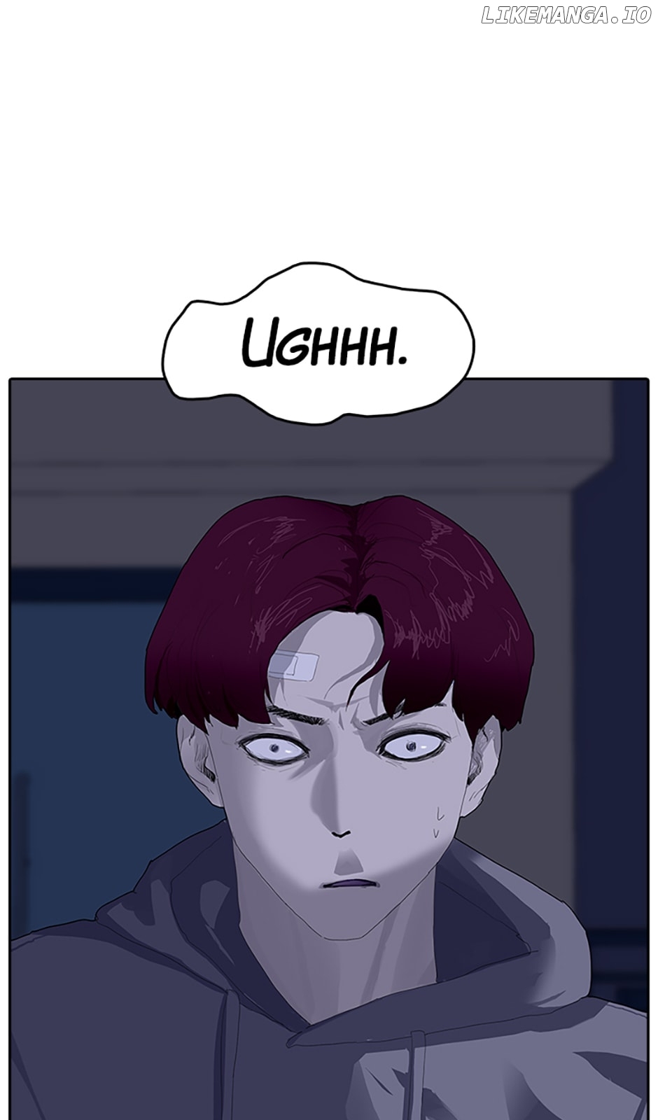 Vengeance (Tapas) Chapter 6 - page 7