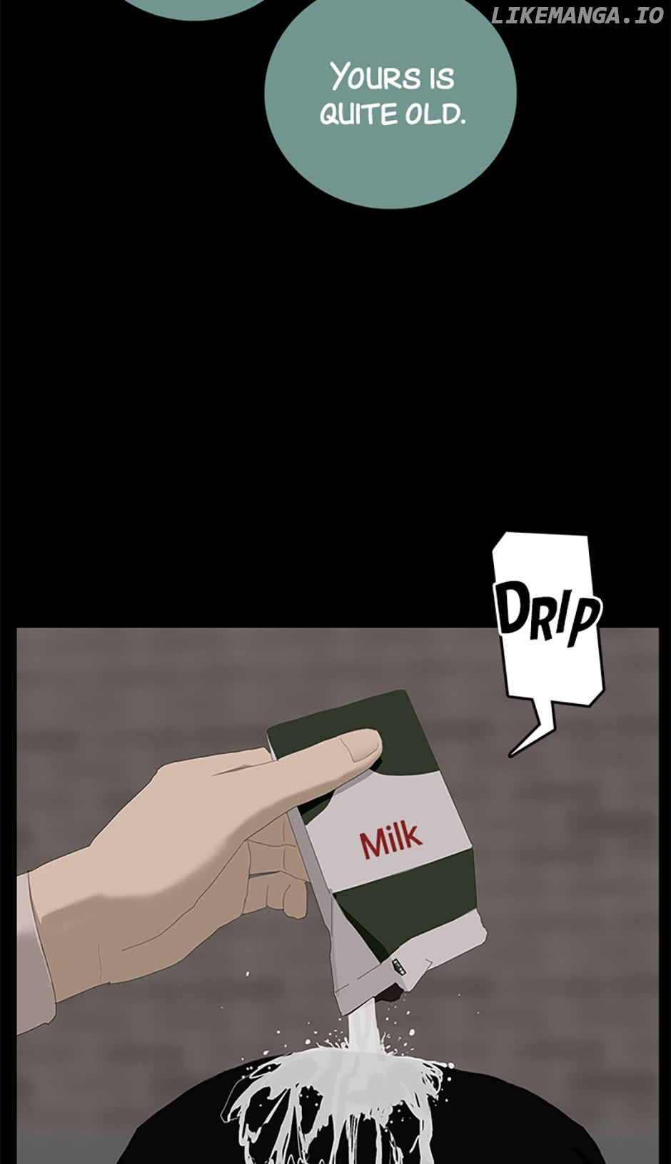 Vengeance (Tapas) Chapter 6 - page 62