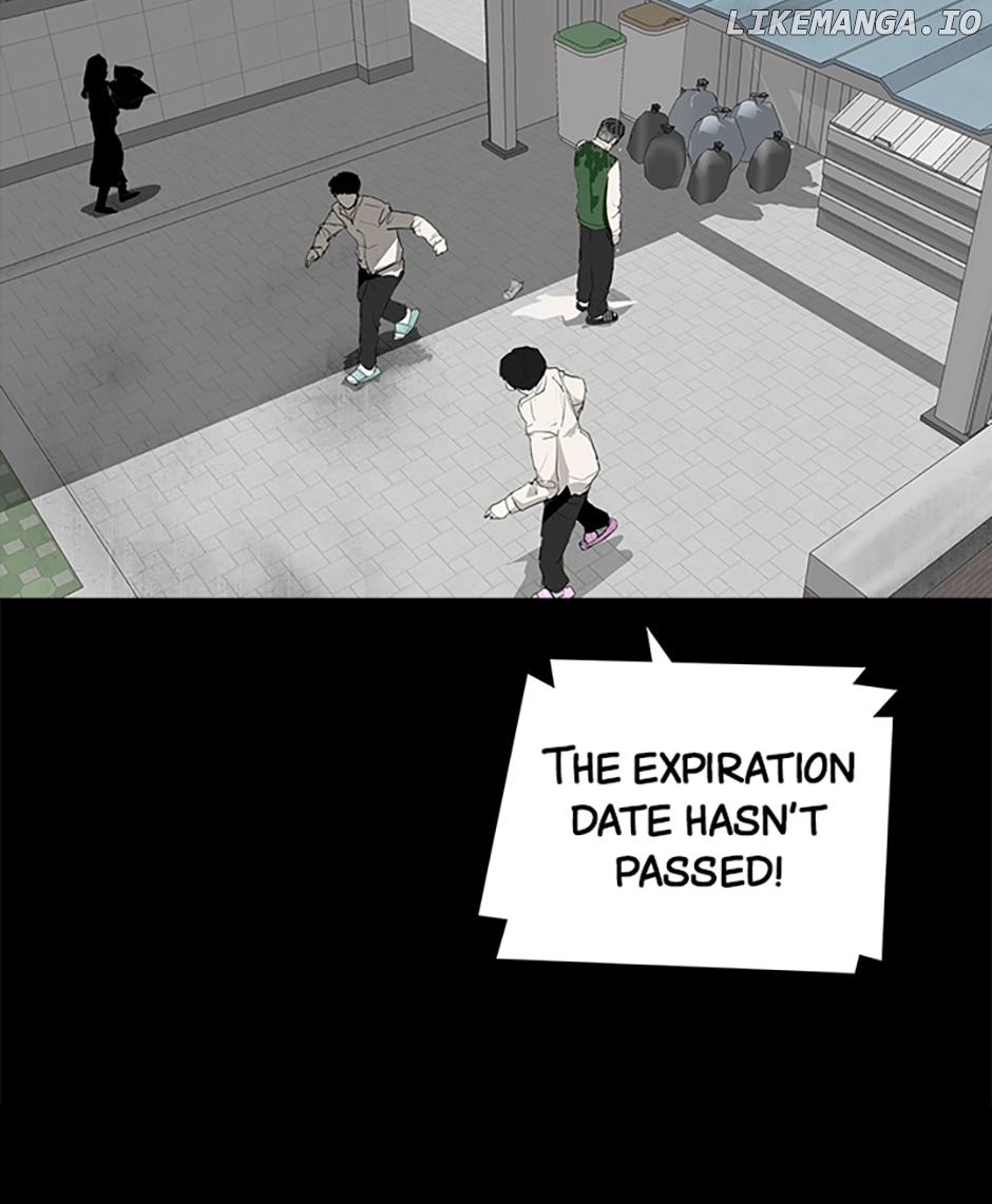 Vengeance (Tapas) Chapter 6 - page 64
