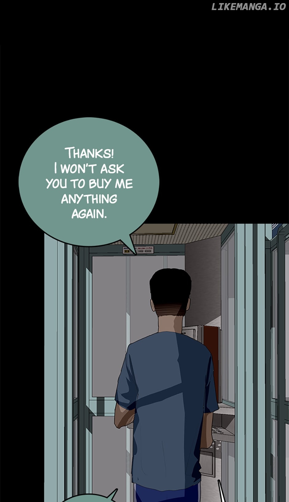 Vengeance (Tapas) Chapter 6 - page 65