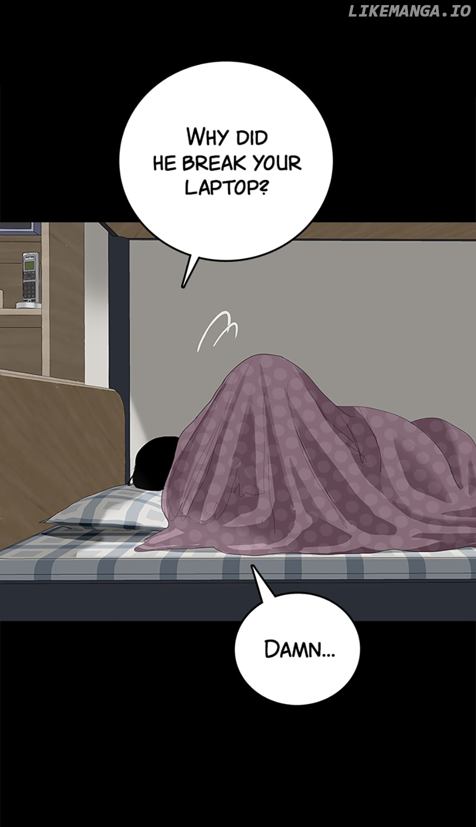 Vengeance (Tapas) Chapter 6 - page 80