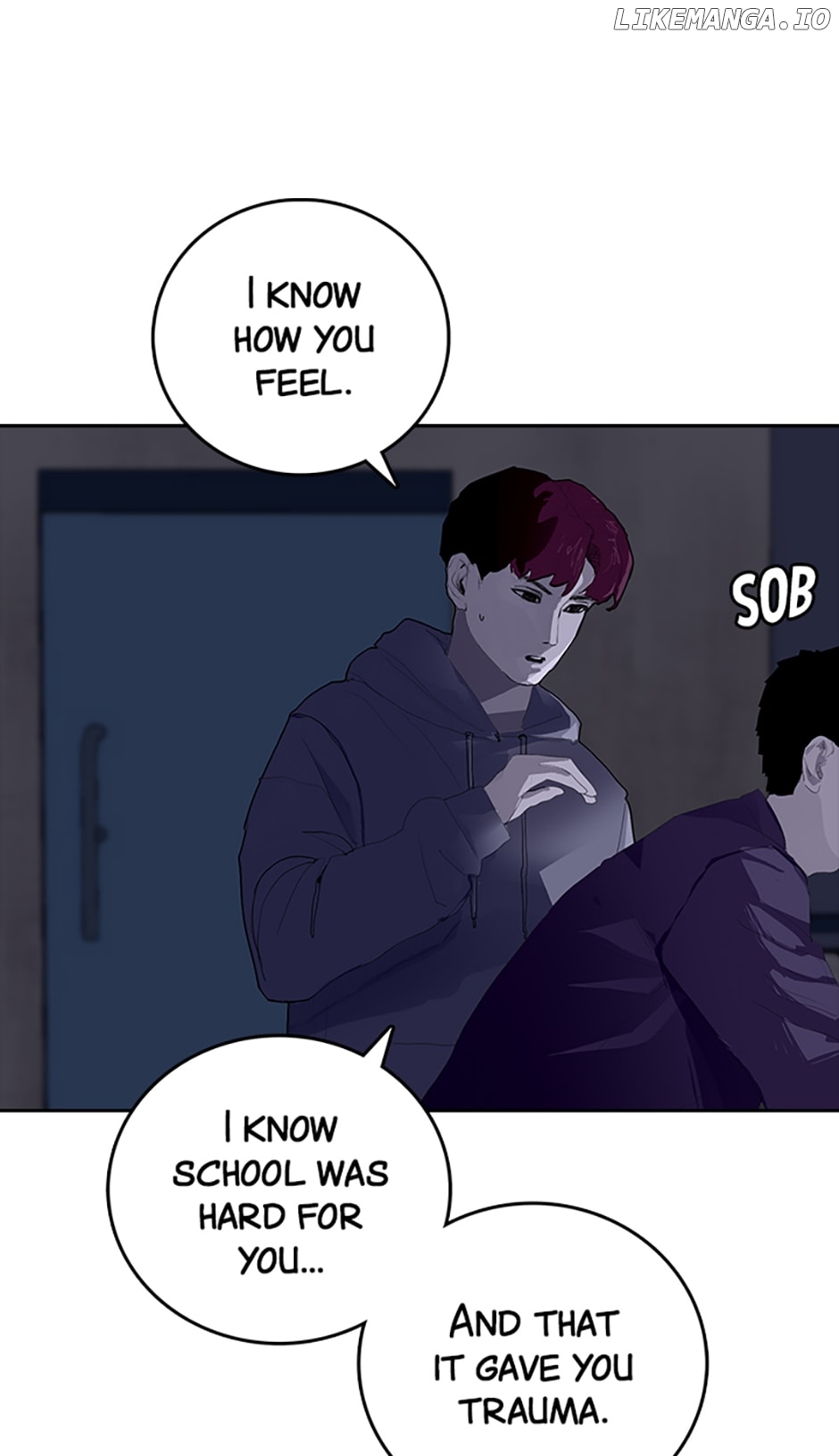 Vengeance (Tapas) Chapter 6 - page 9