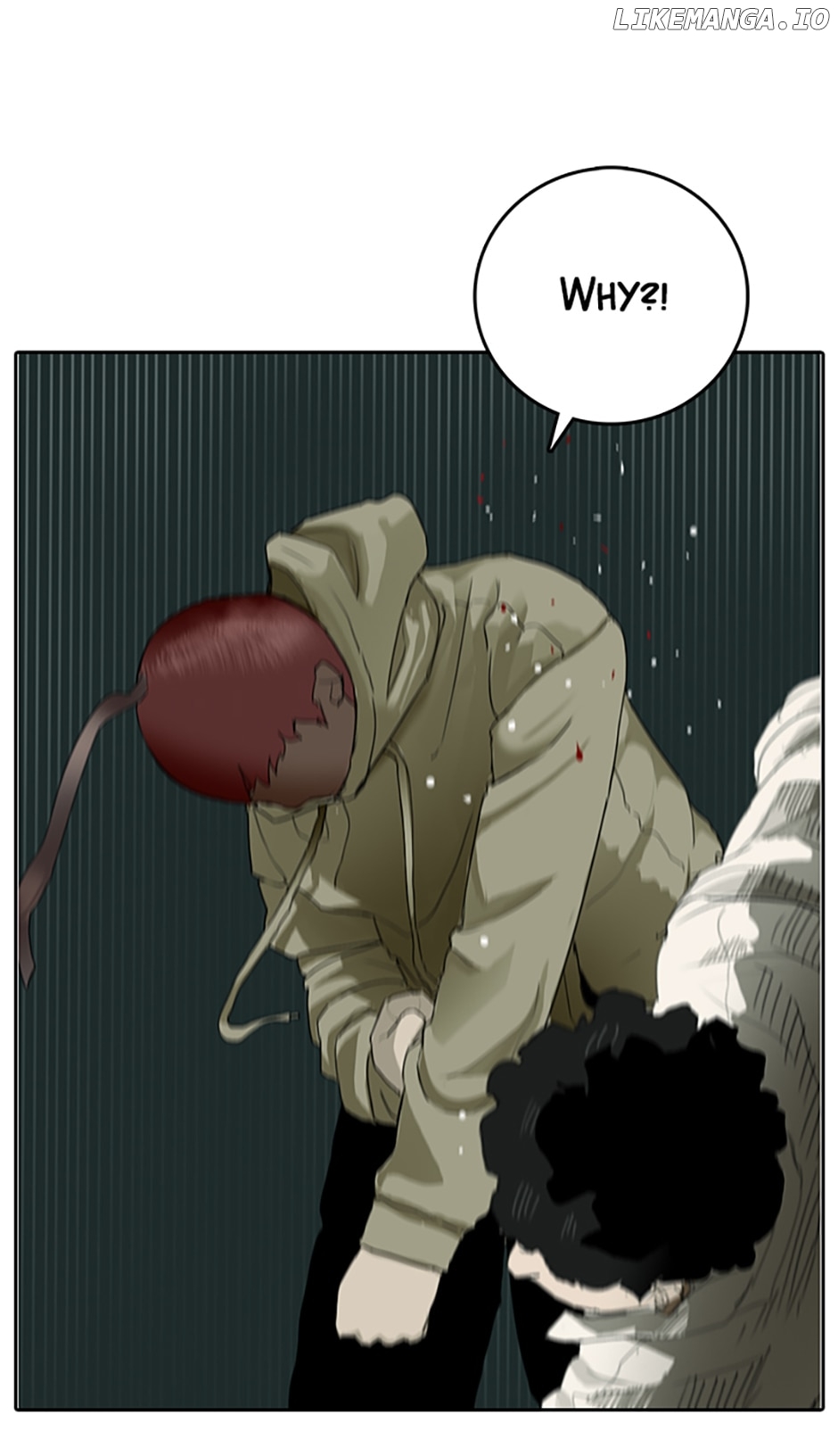Vengeance (Tapas) Chapter 6 - page 91