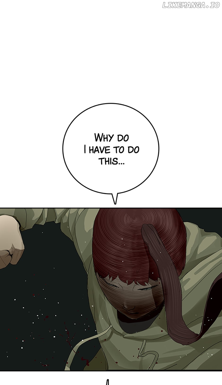 Vengeance (Tapas) Chapter 6 - page 92