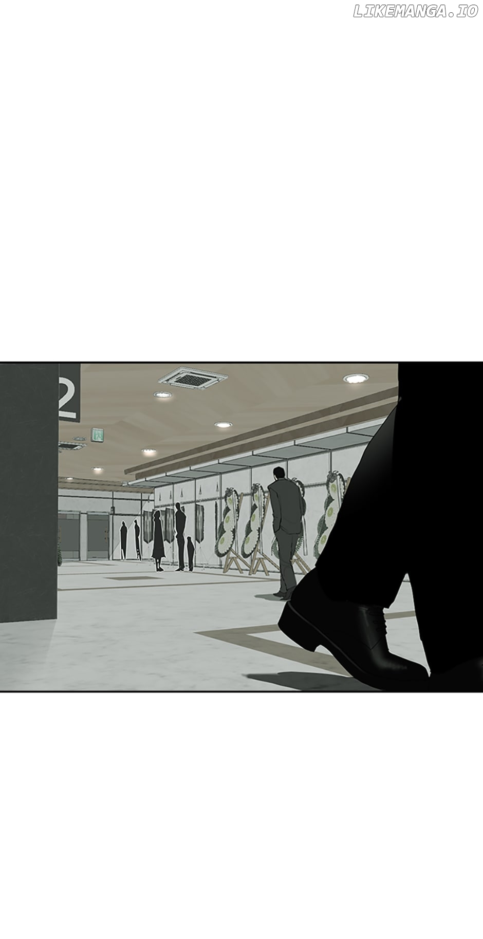 Vengeance (Tapas) Chapter 9 - page 33