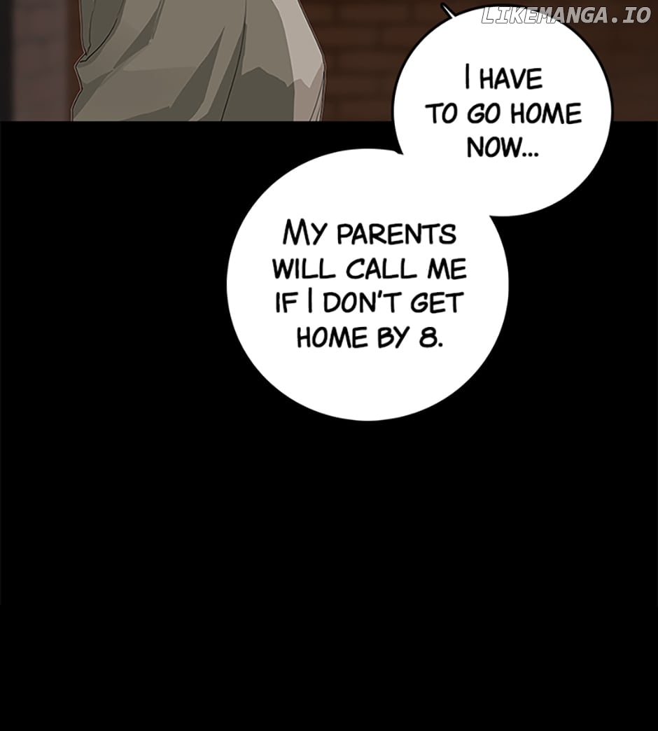Vengeance (Tapas) Chapter 9 - page 46