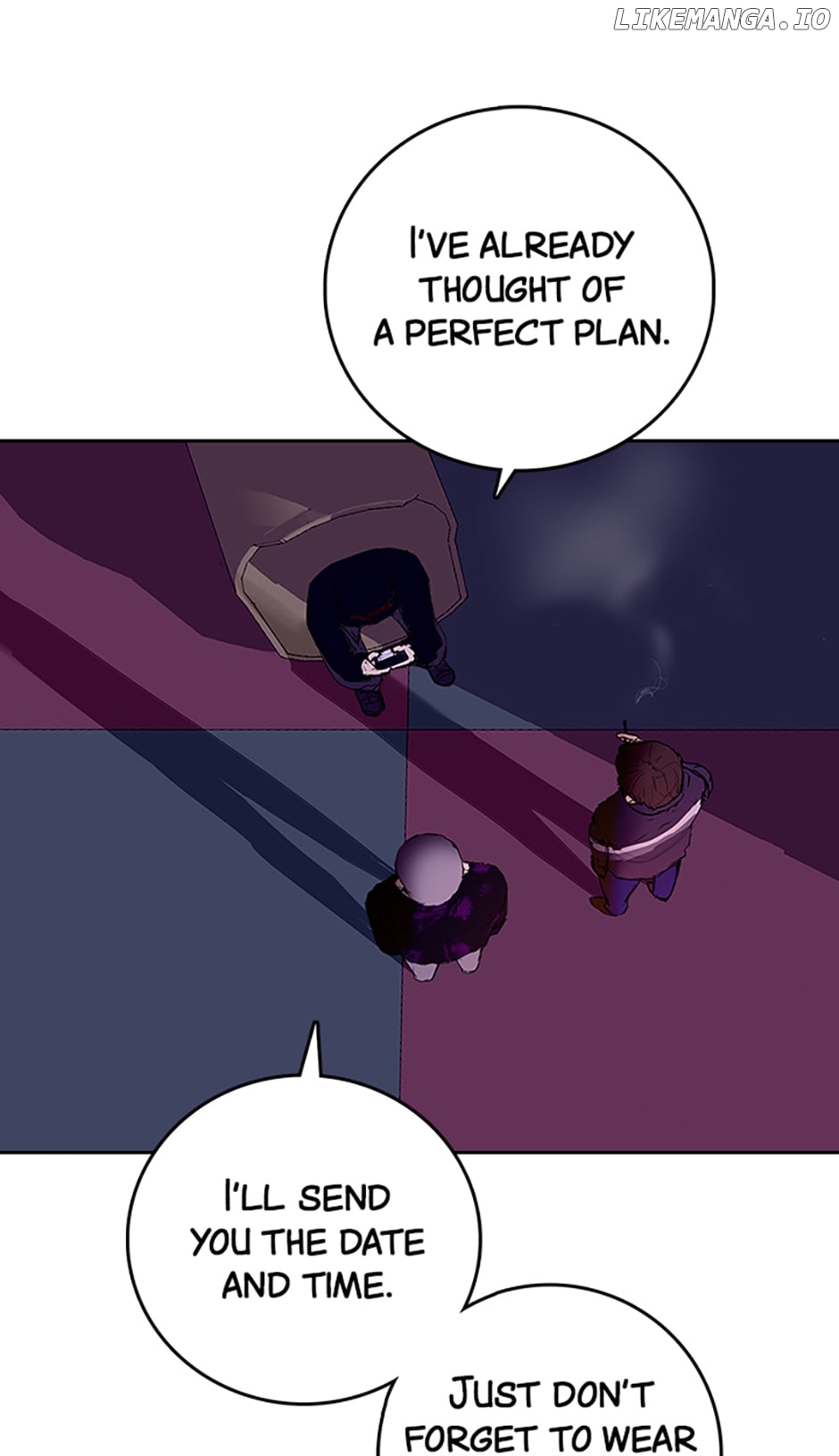Vengeance (Tapas) Chapter 9 - page 6