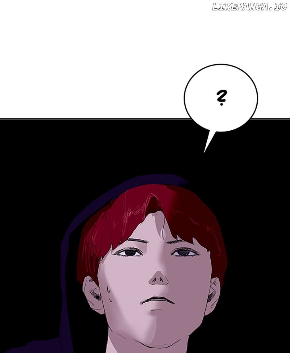 Vengeance (Tapas) Chapter 9 - page 8