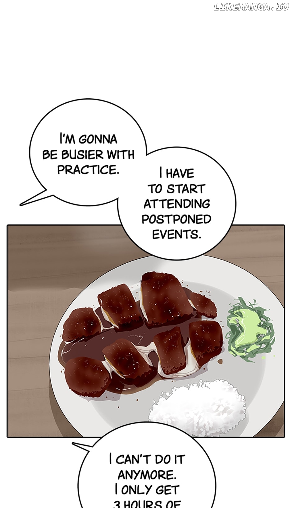 Vengeance (Tapas) Chapter 11 - page 21