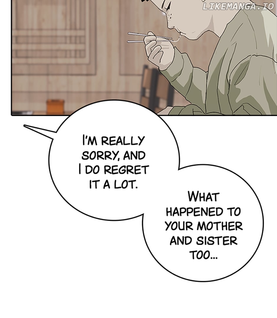Vengeance (Tapas) Chapter 11 - page 23