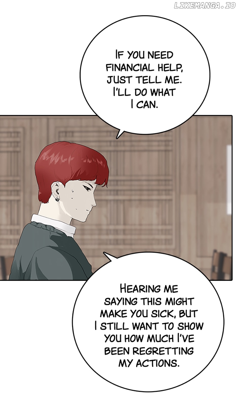 Vengeance (Tapas) Chapter 11 - page 24